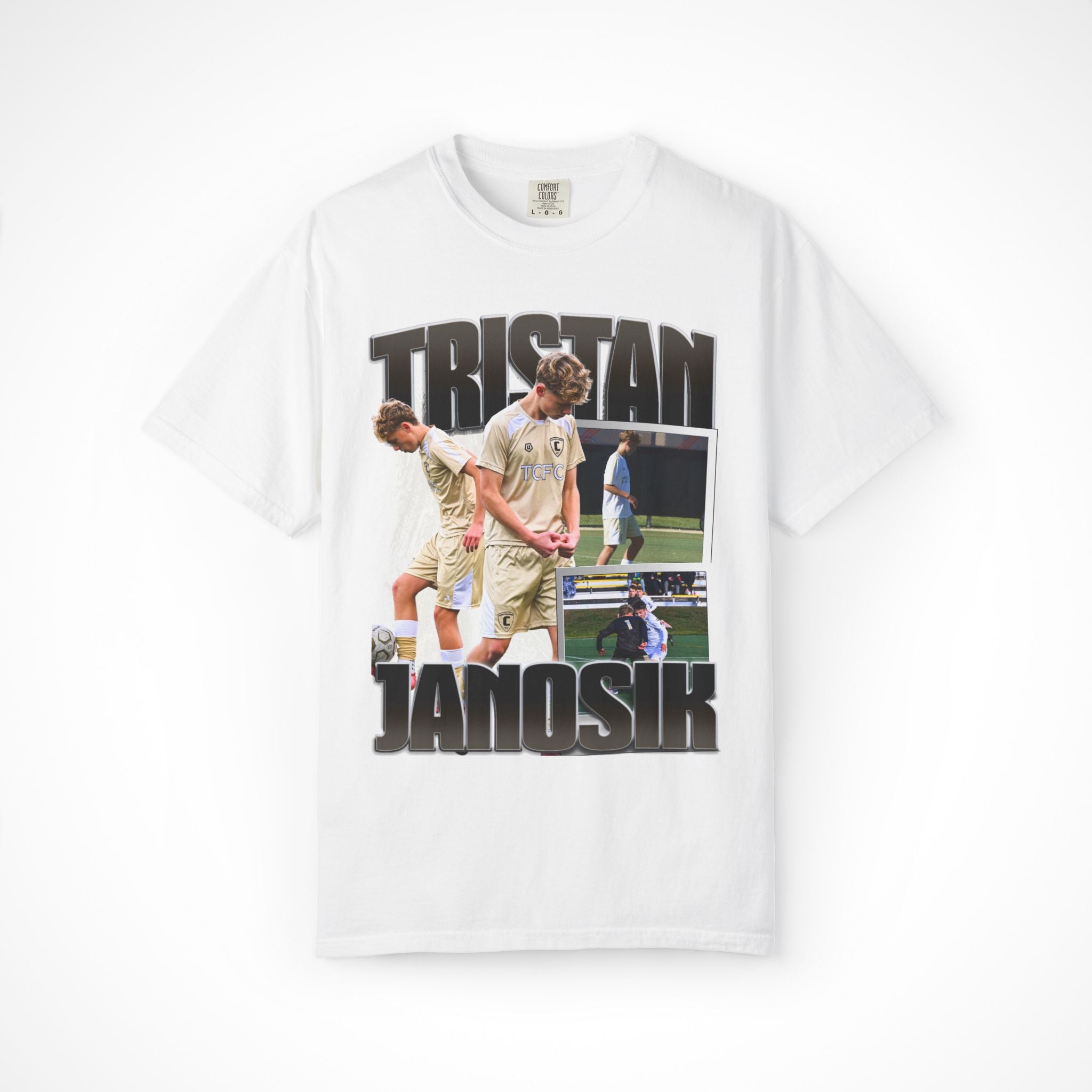 Tristan Janosik Graphic Tee