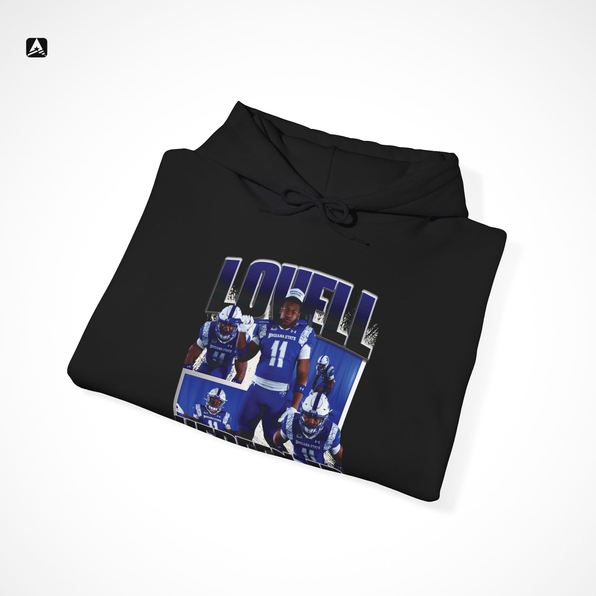 Lovell Vereen Jr Graphic Hoodie