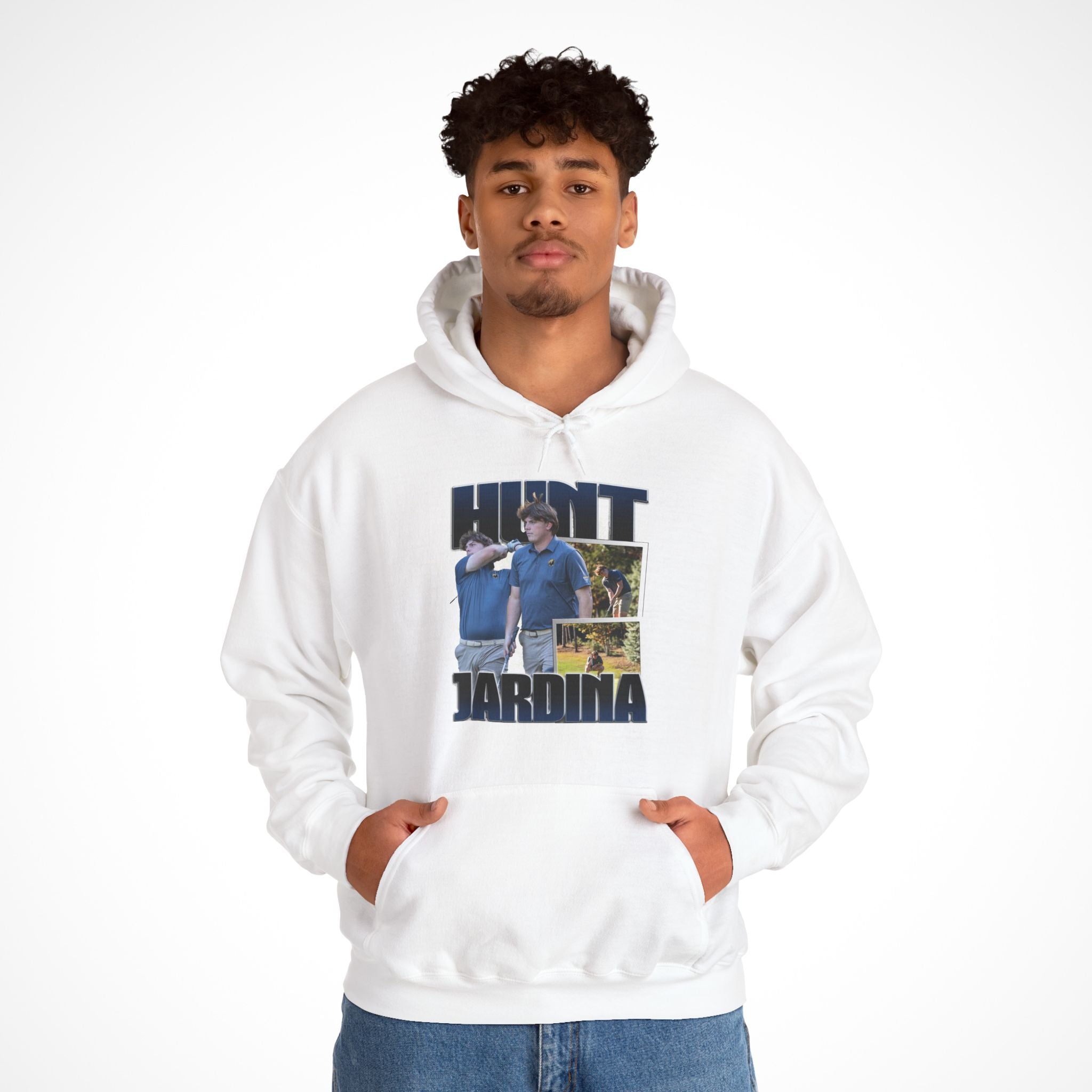 Hunt Jardina Graphic Hoodie