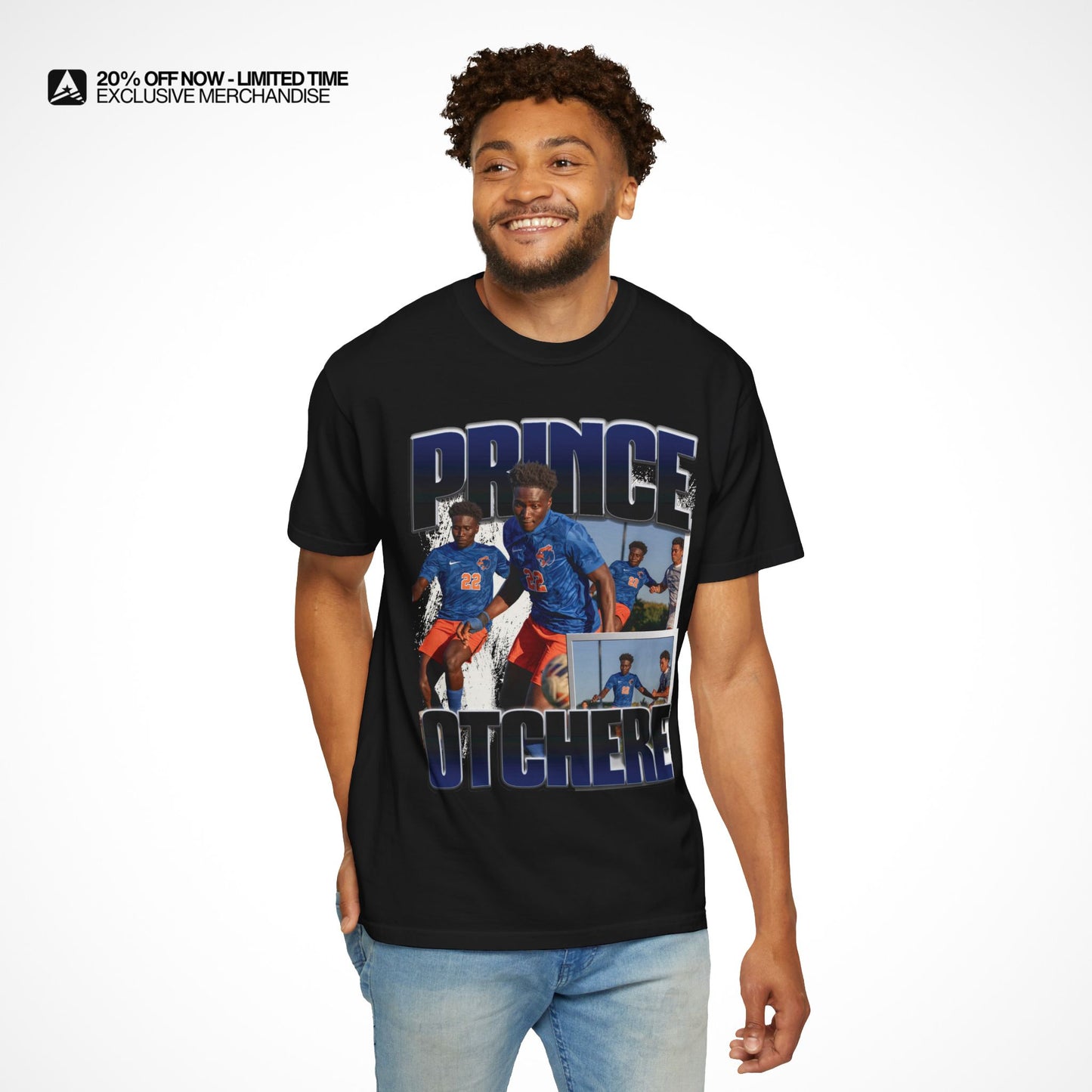 Prince Otchere Graphic Tee