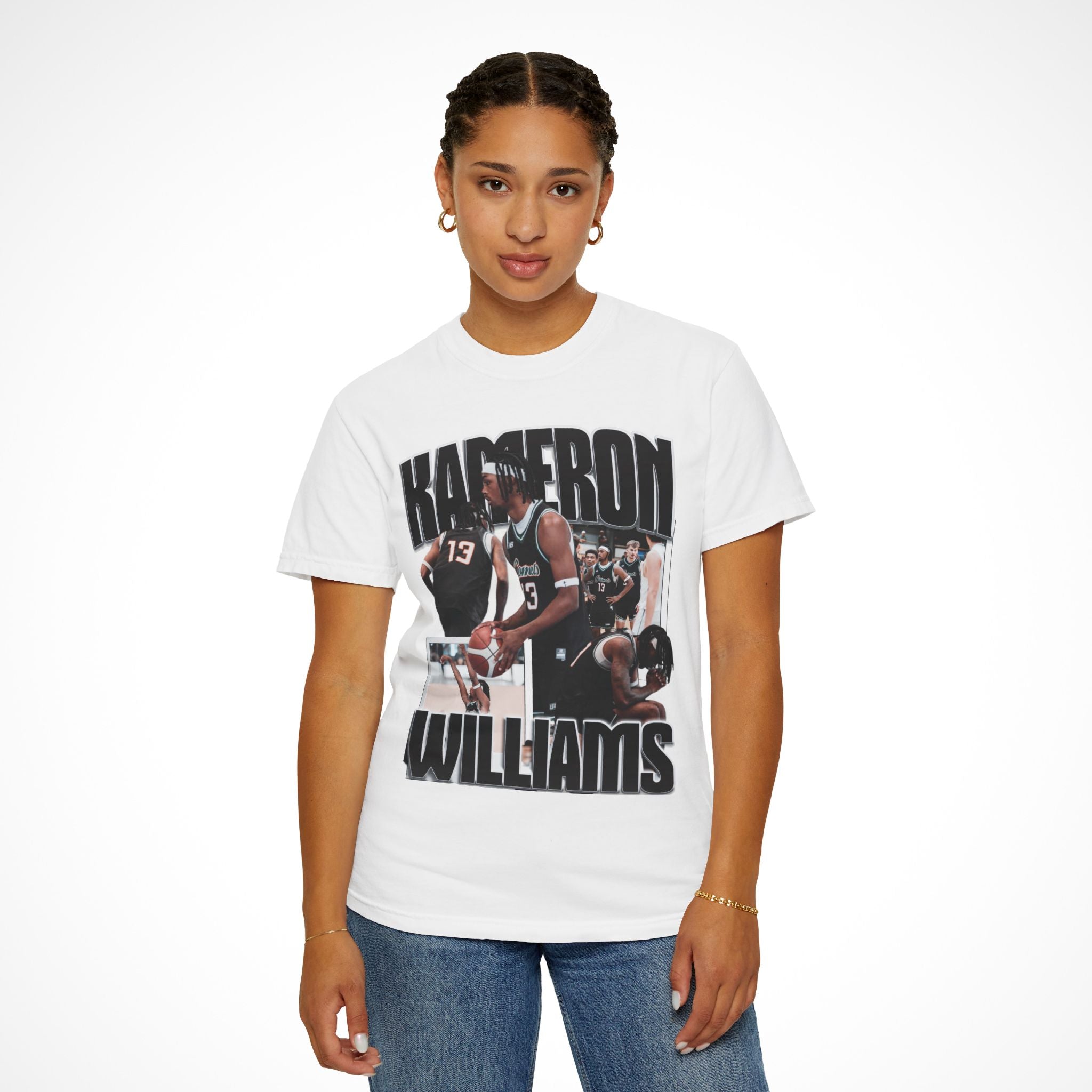 Kameron Williams Graphic Tee