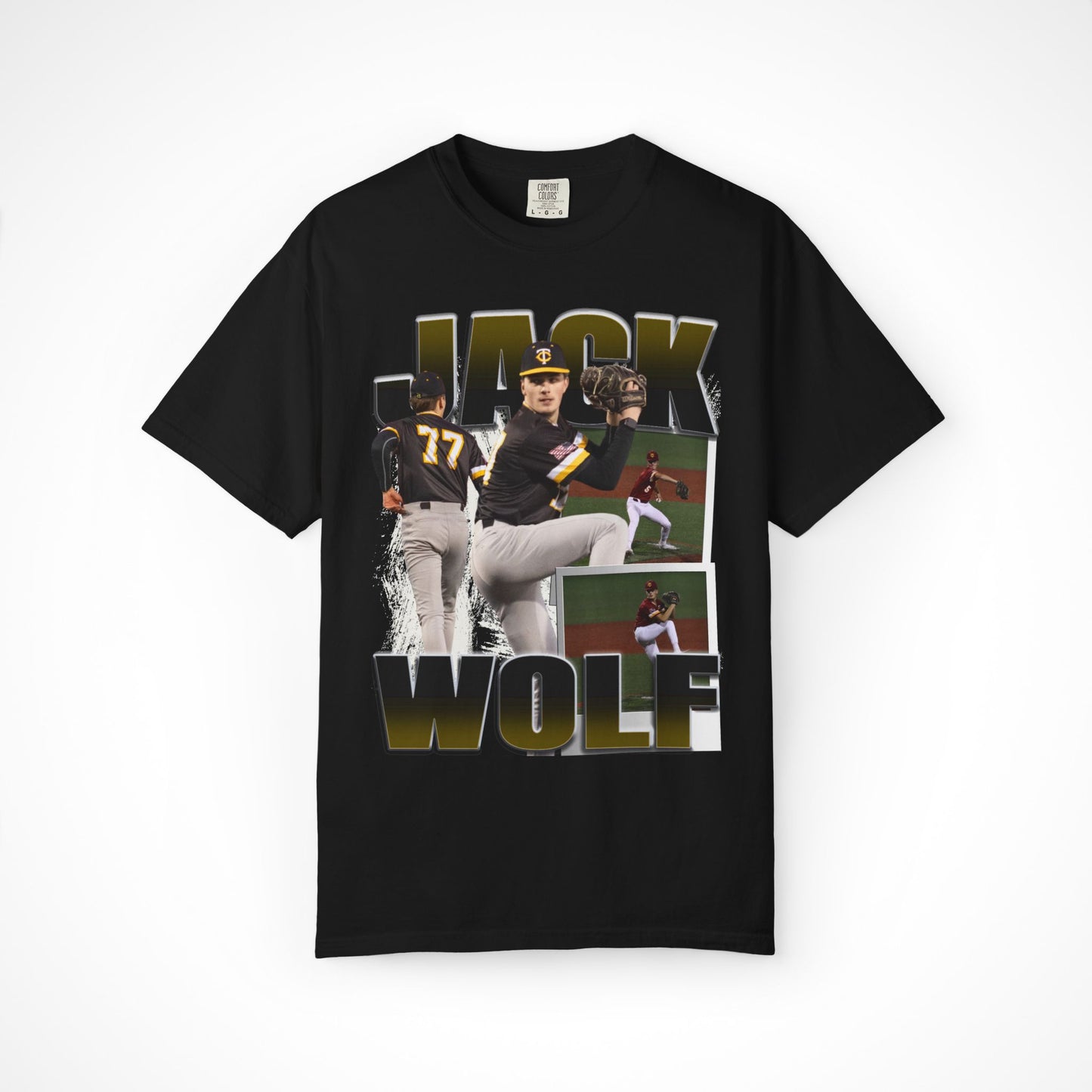 Jack Wolf Graphic Tee
