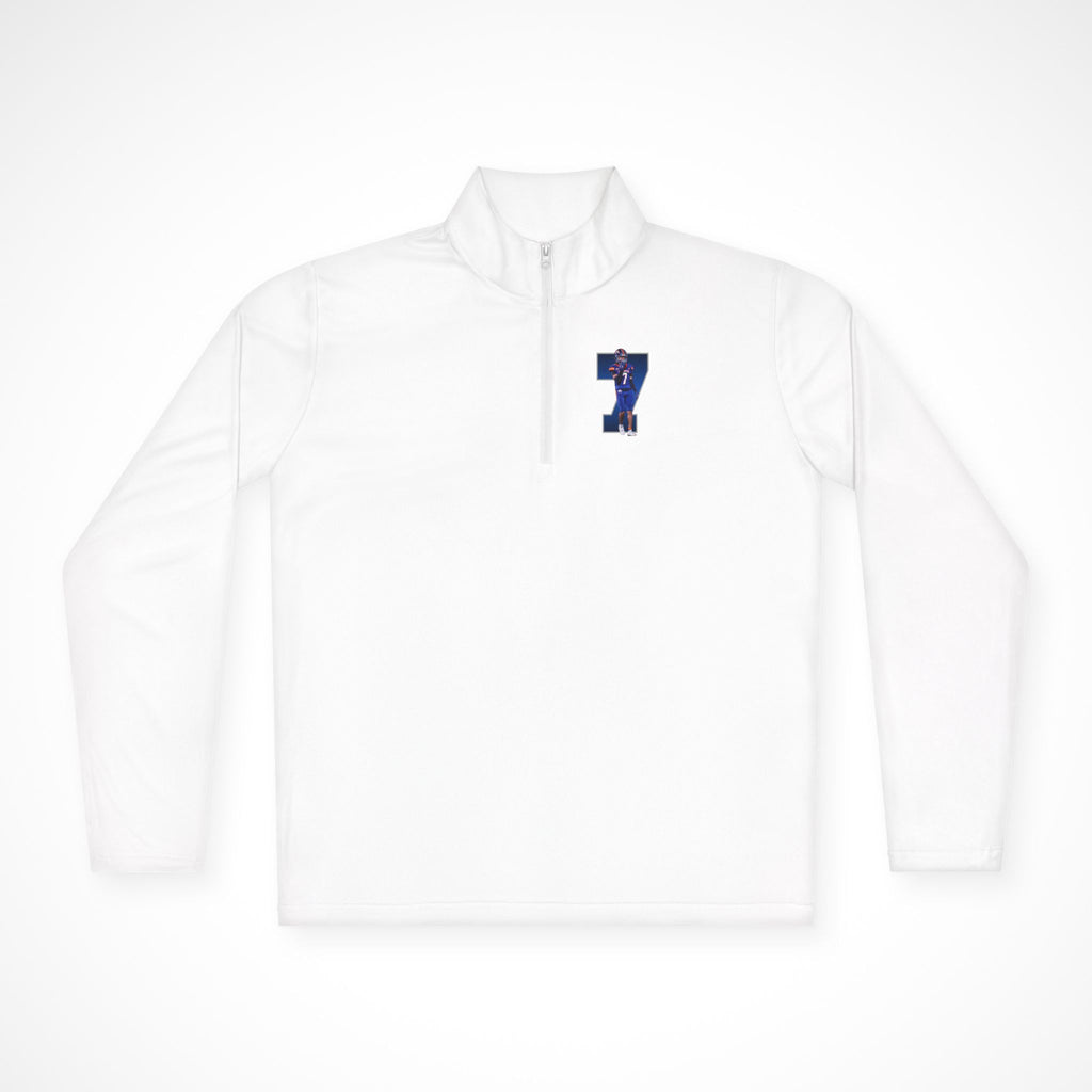 Trenten Spell Quarter-Zip