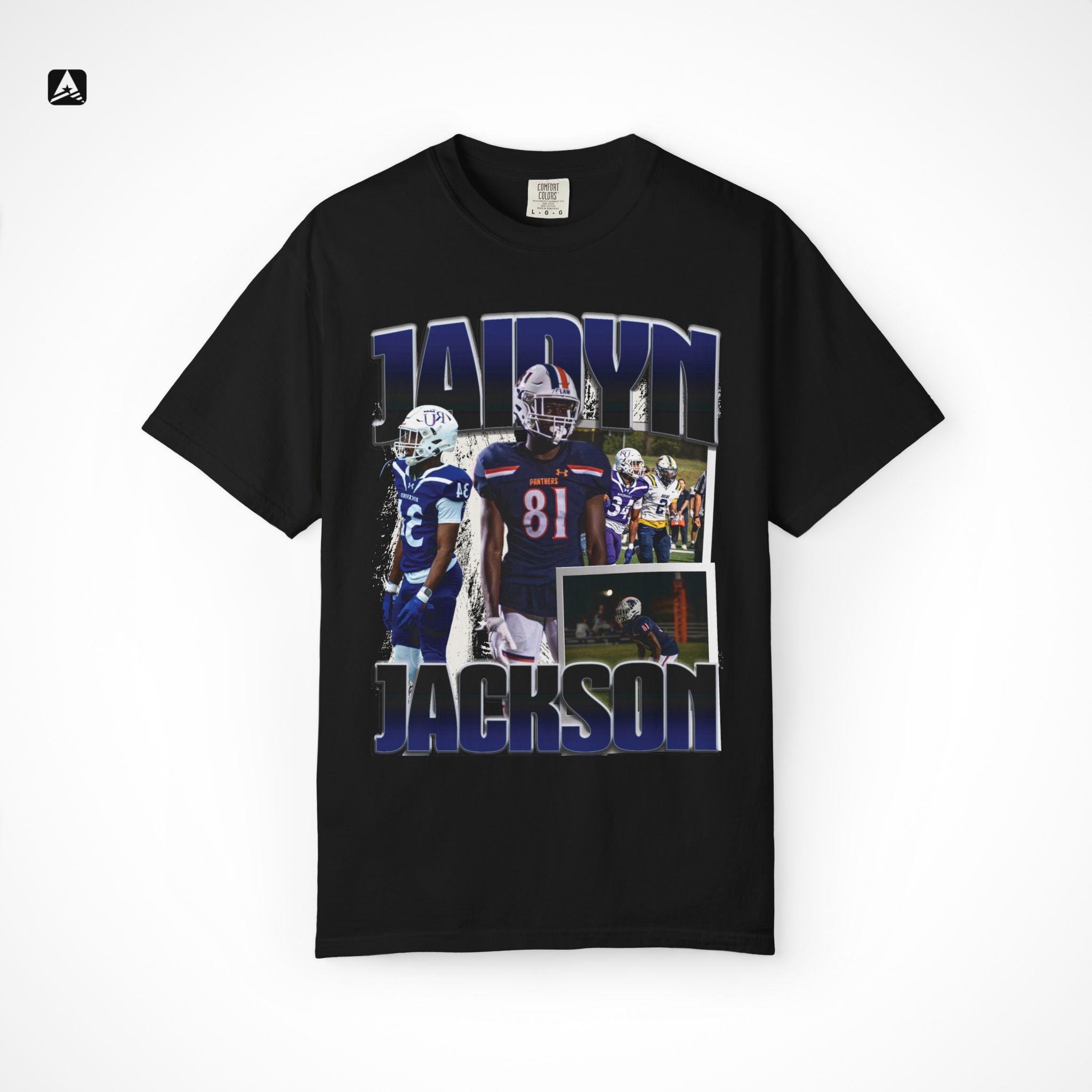 Jaidyn Jackson Graphic Tee