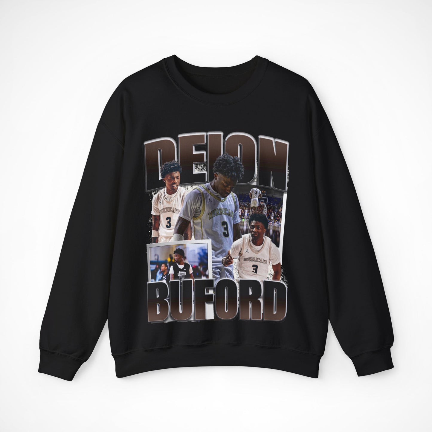 Deion Buford Graphic Crewneck