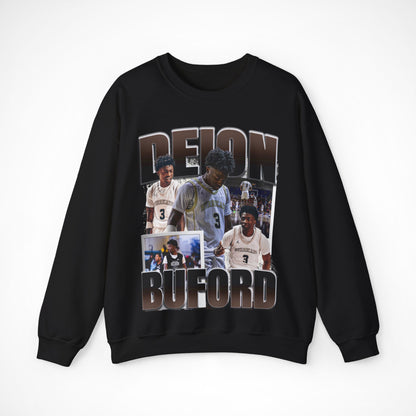 Deion Buford Graphic Crewneck