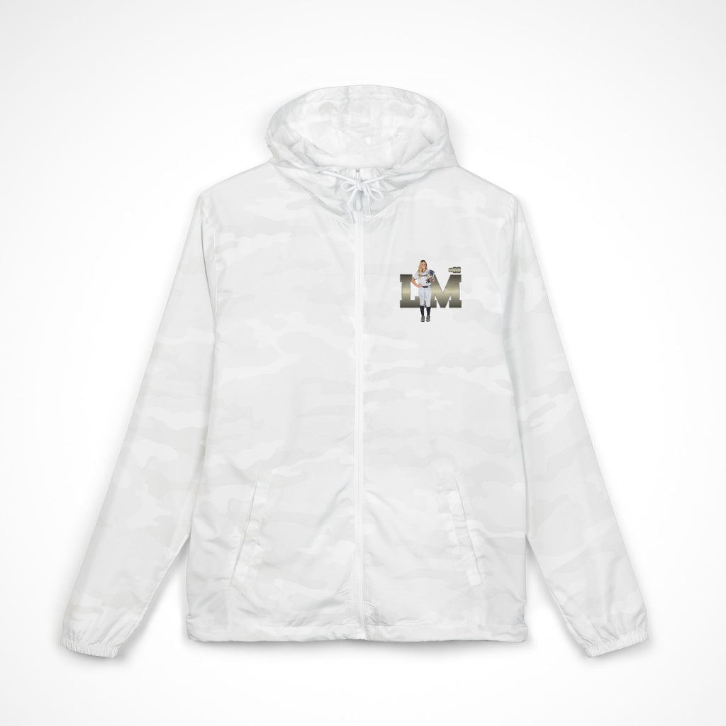LG Moore Full-Zip Windbreaker