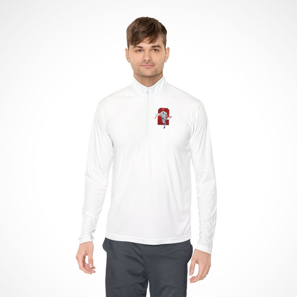 Mason Bargo Quarter-Zip