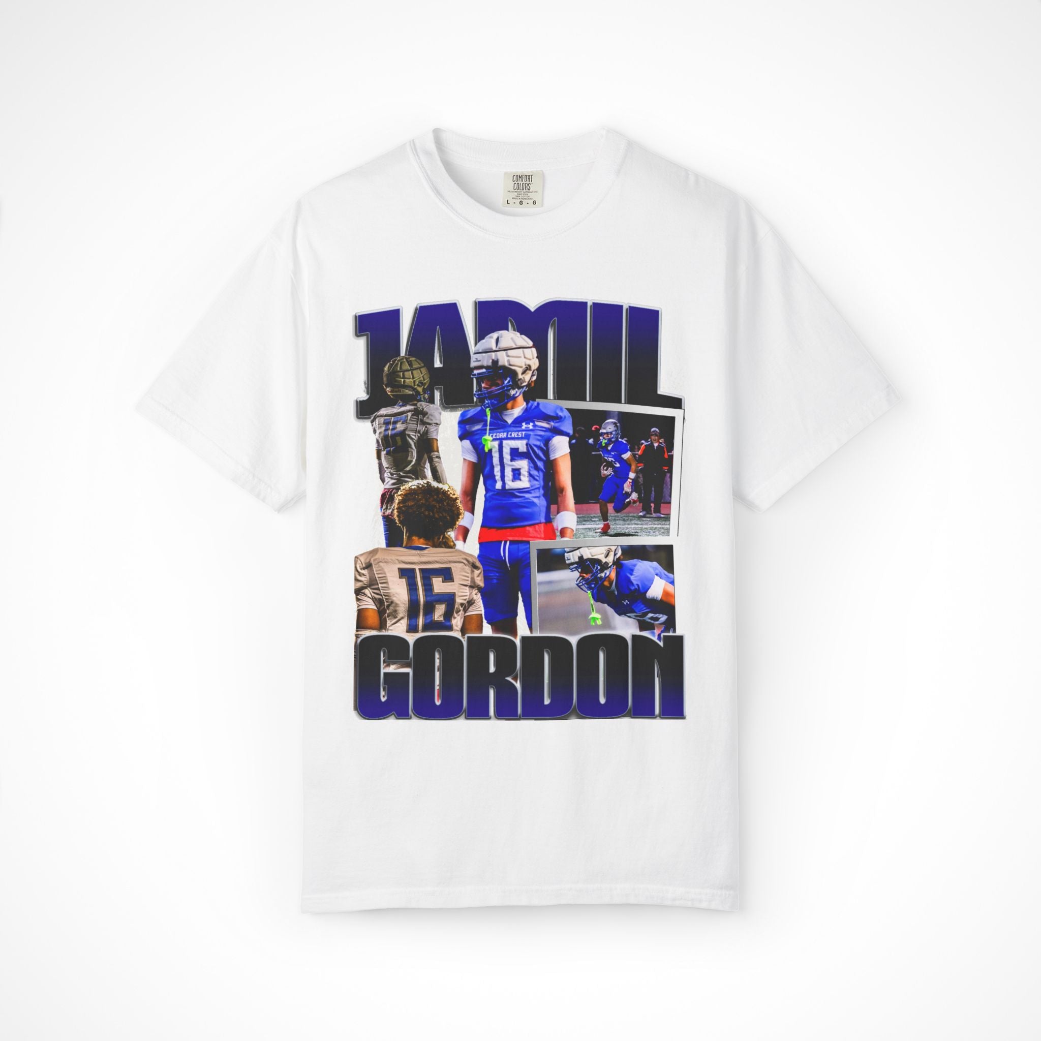 Jamil Gordon Graphic Tee