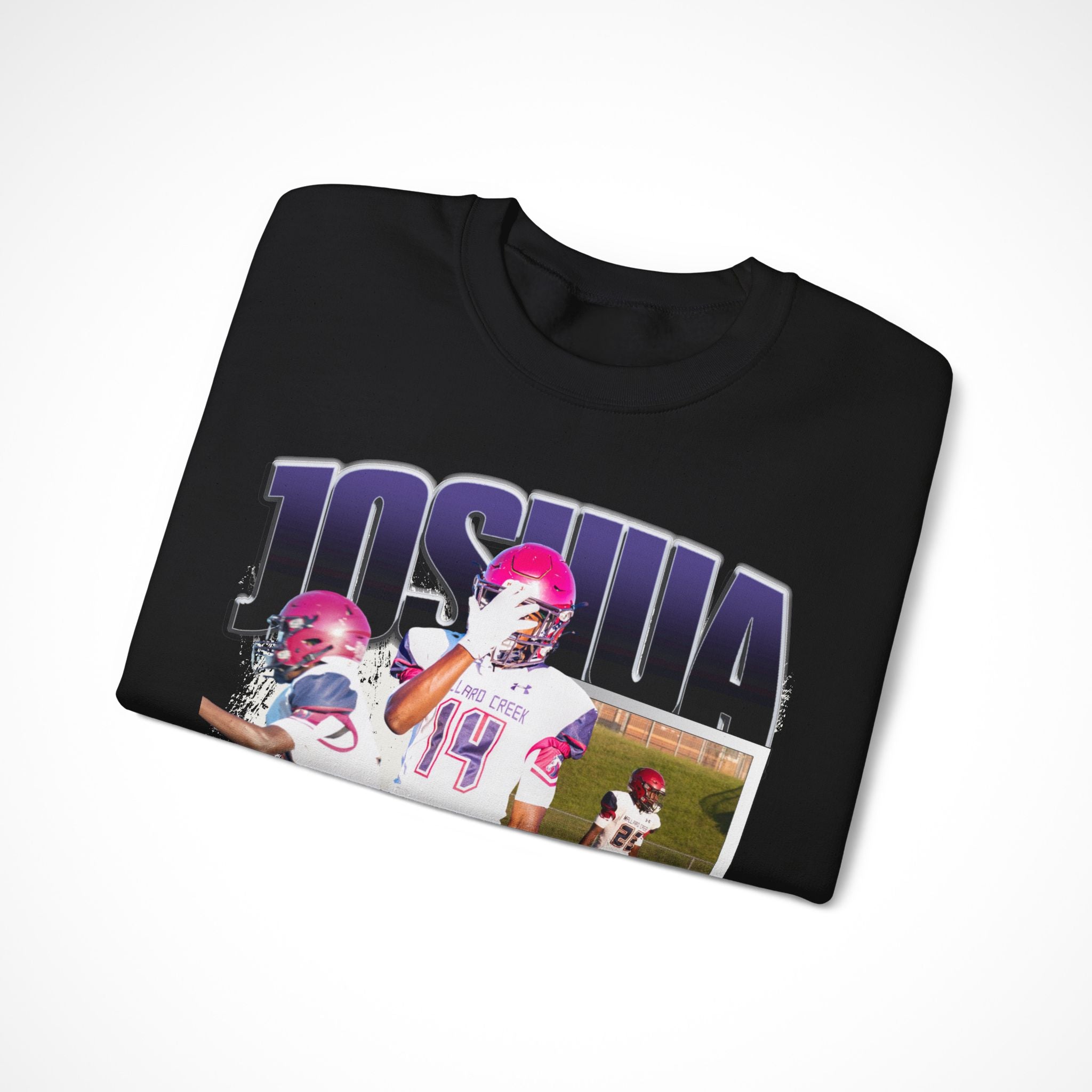 Joshua Everette Graphic Crewneck