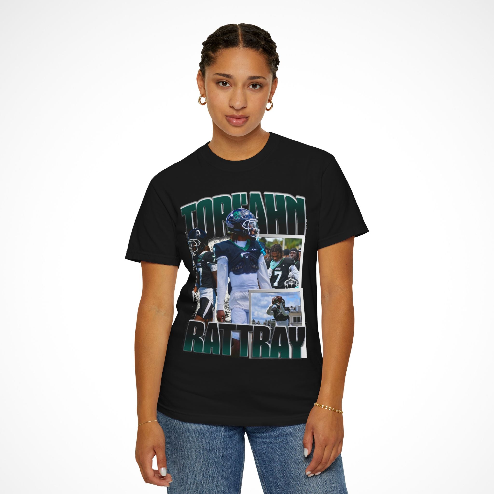 Tori'ahn Rattray Graphic Tee
