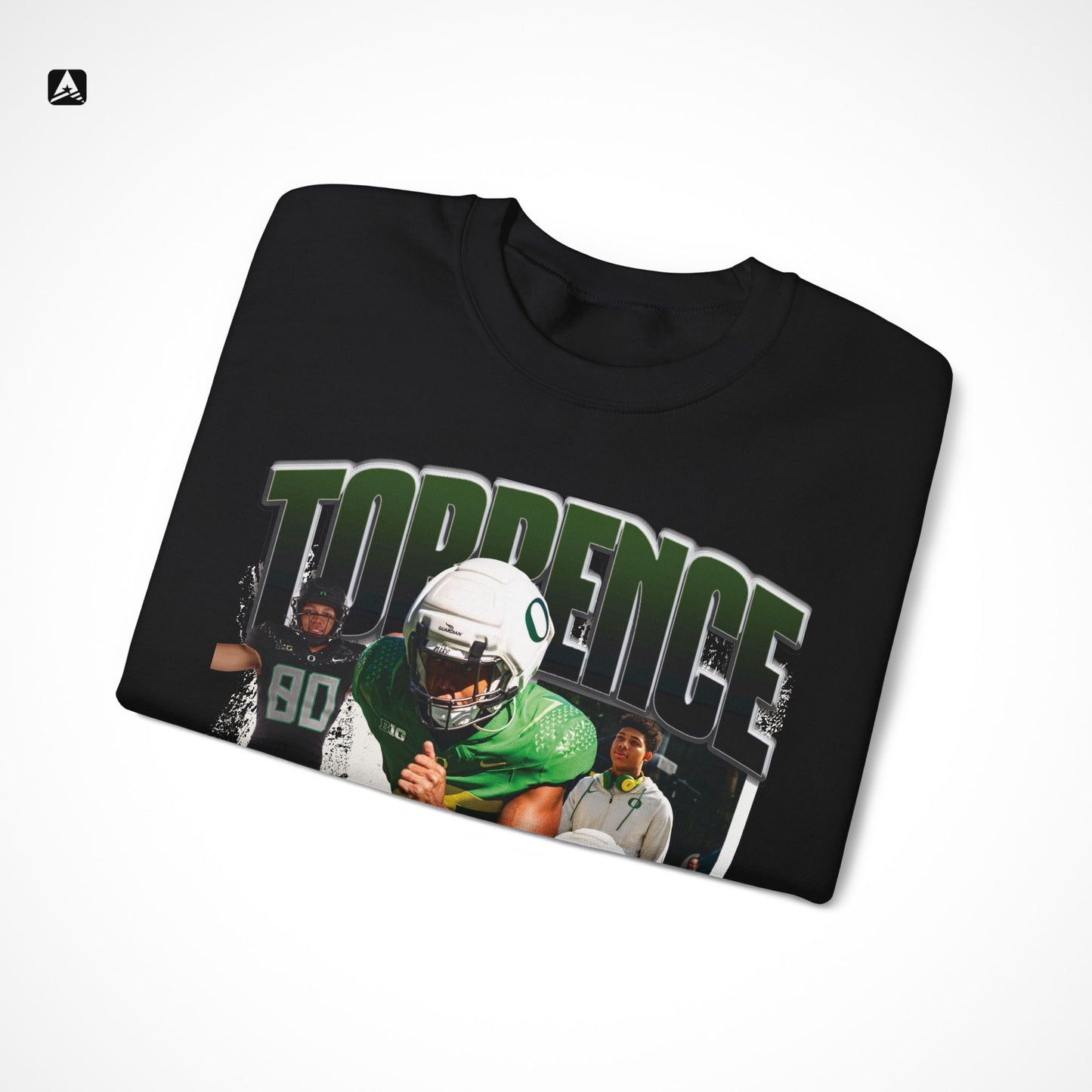 Torrence Williams Graphic Crewneck