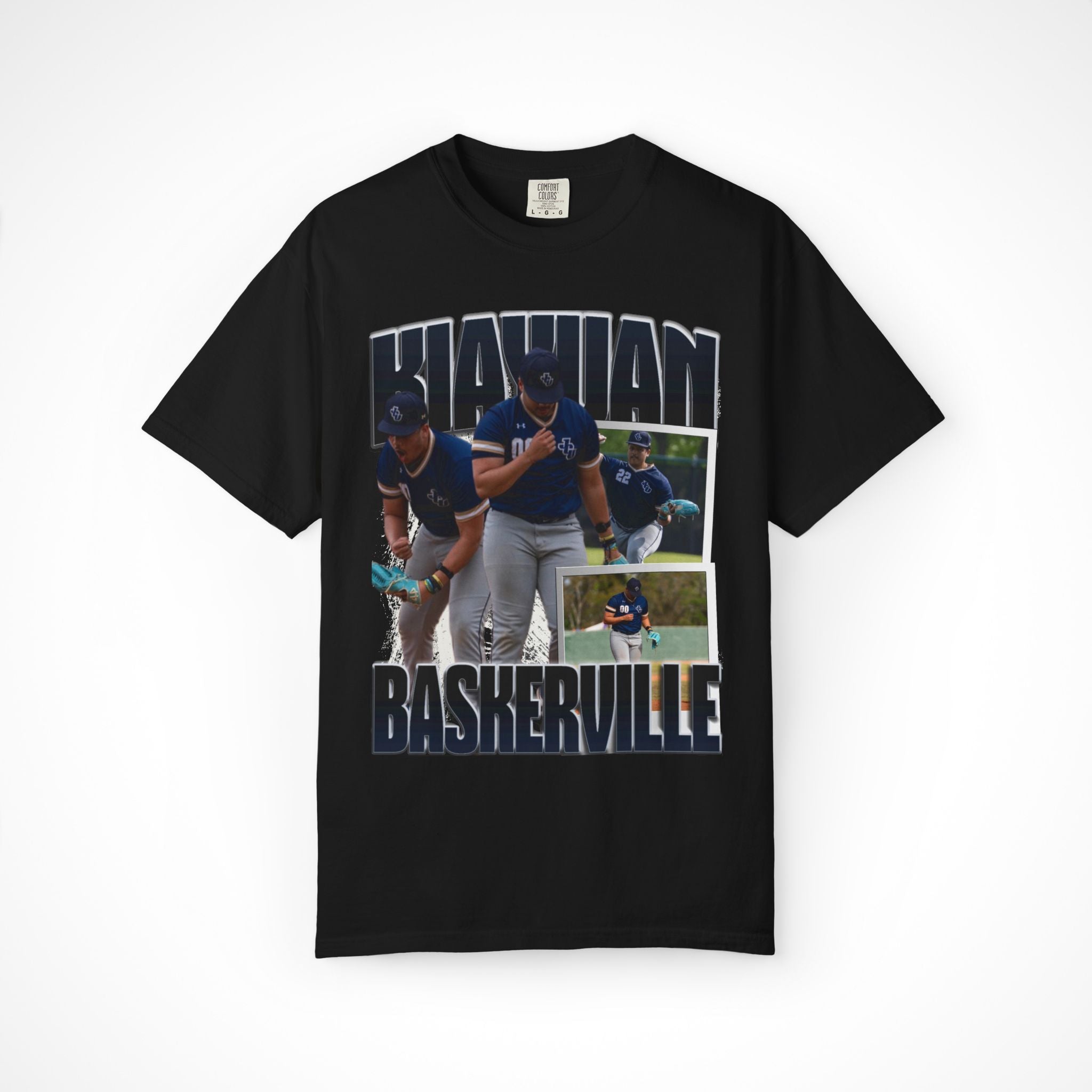 Kiayuan Baskerville Graphic Tee
