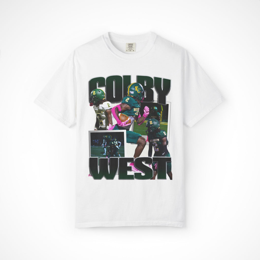 Colby West Graphic Tee