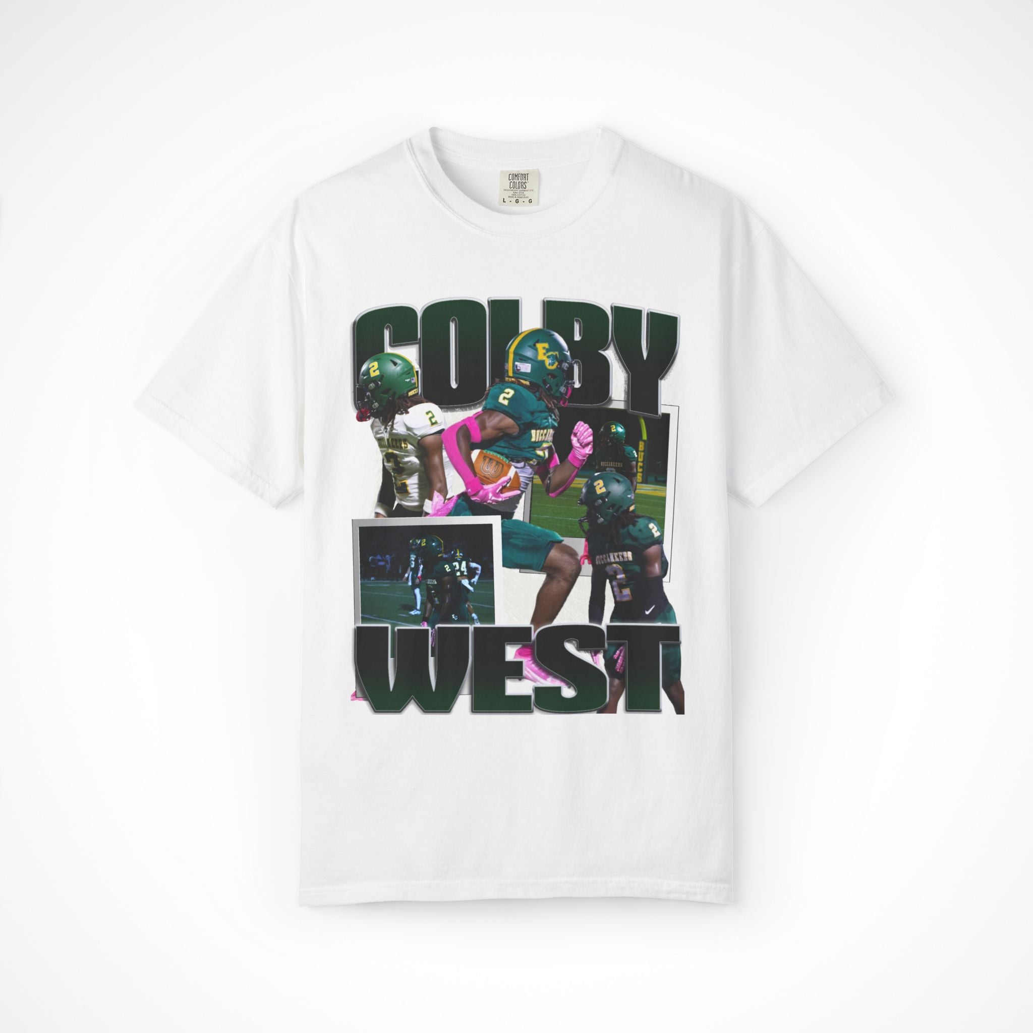 Colby West Graphic Tee