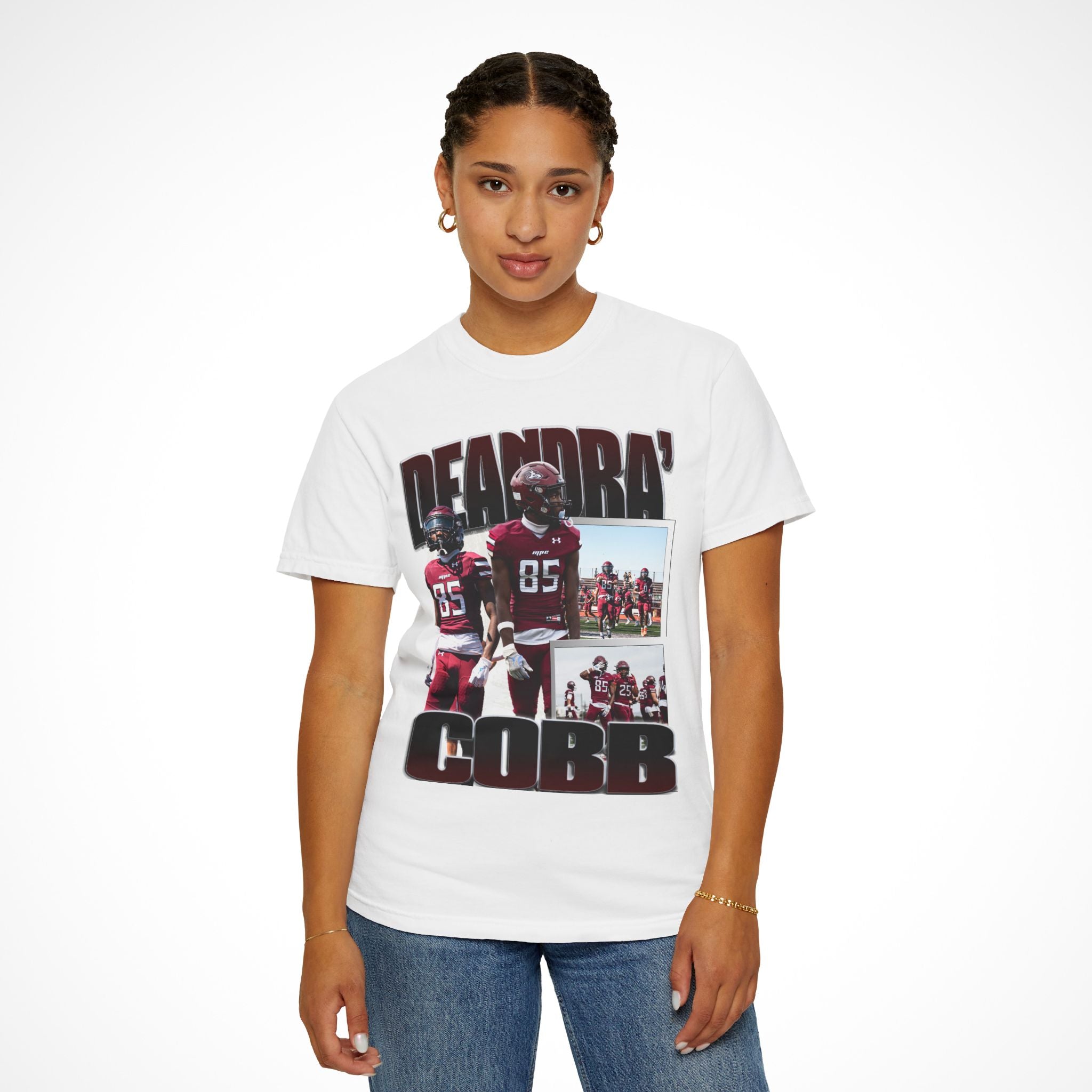 DeAndra’ Cobb Graphic Tee