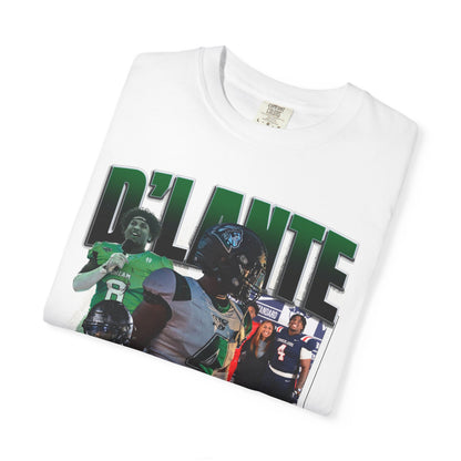 D’Lante Overstreet Graphic Tee