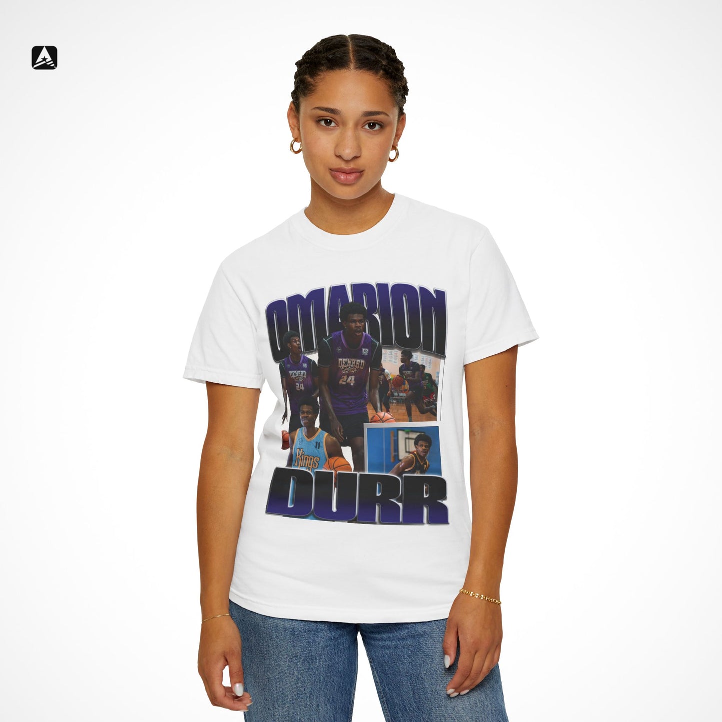 Omarion Durr Graphic Tee