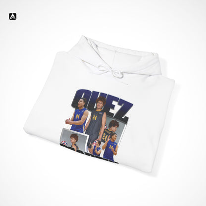 Quez Martin Graphic Hoodie