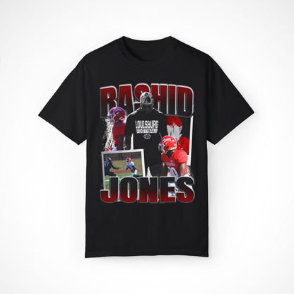 Rashid Jones Graphic Tee