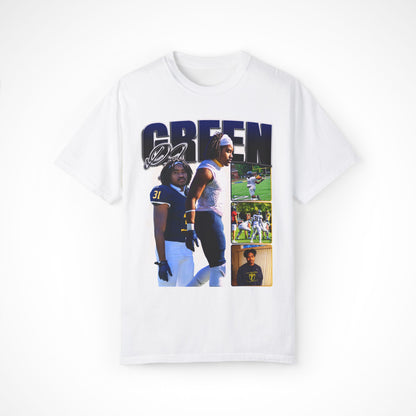 DJ Green Graphic Tee