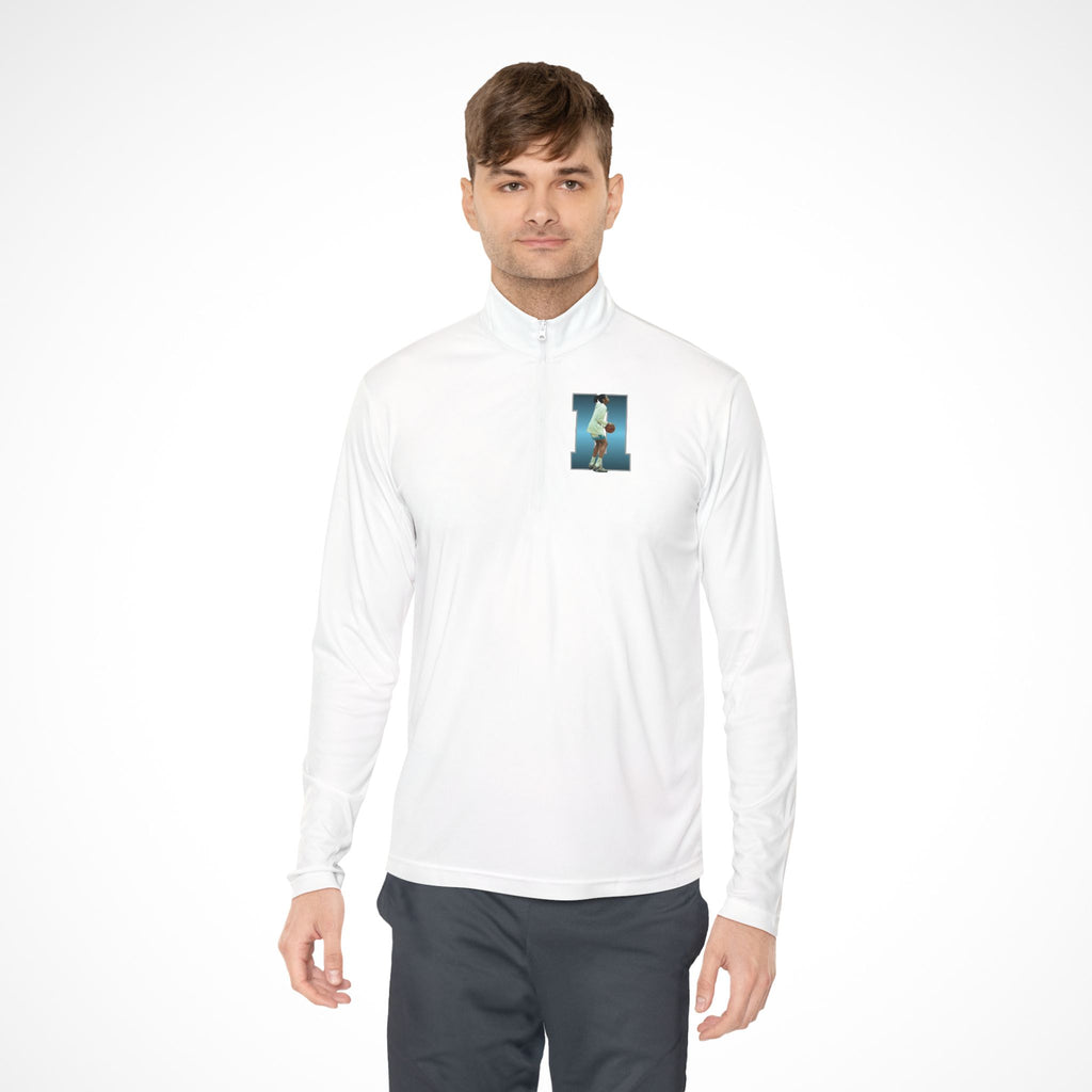 Khari Sims Quarter-Zip