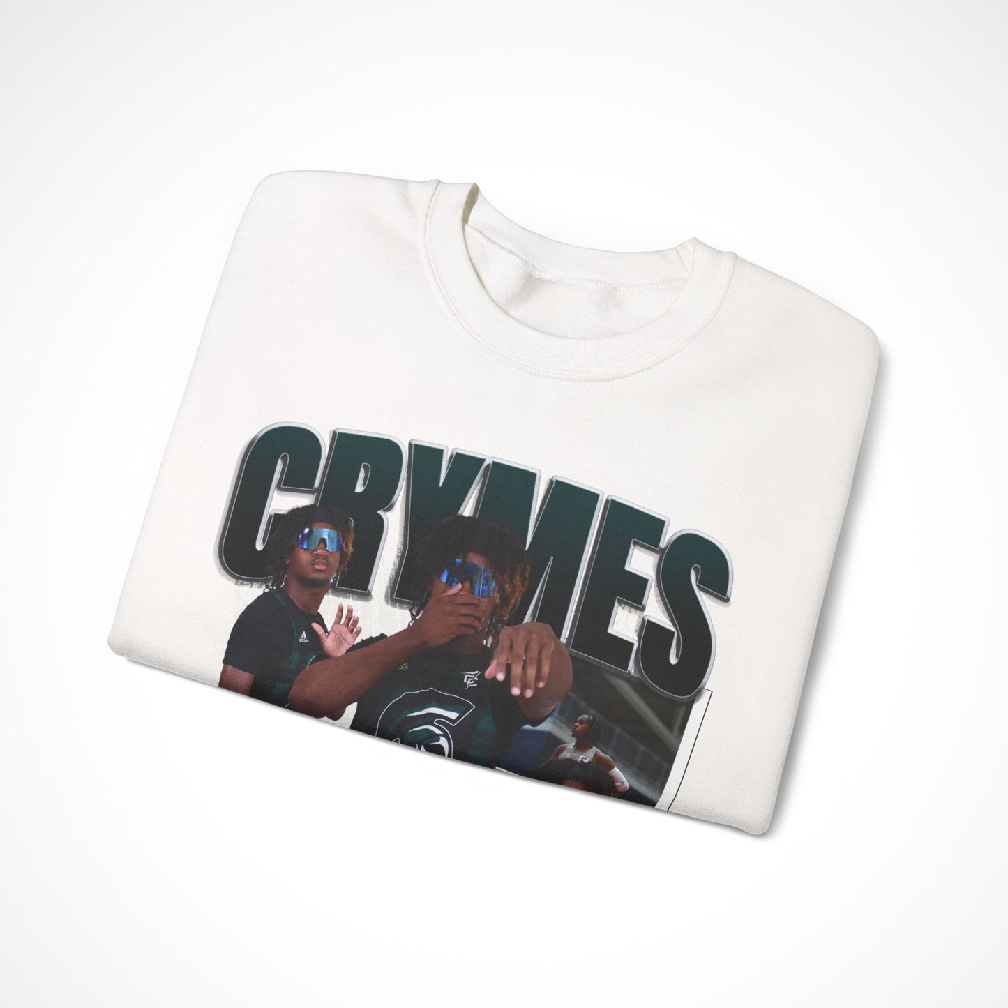 Jon Crymes Graphic Crewneck
