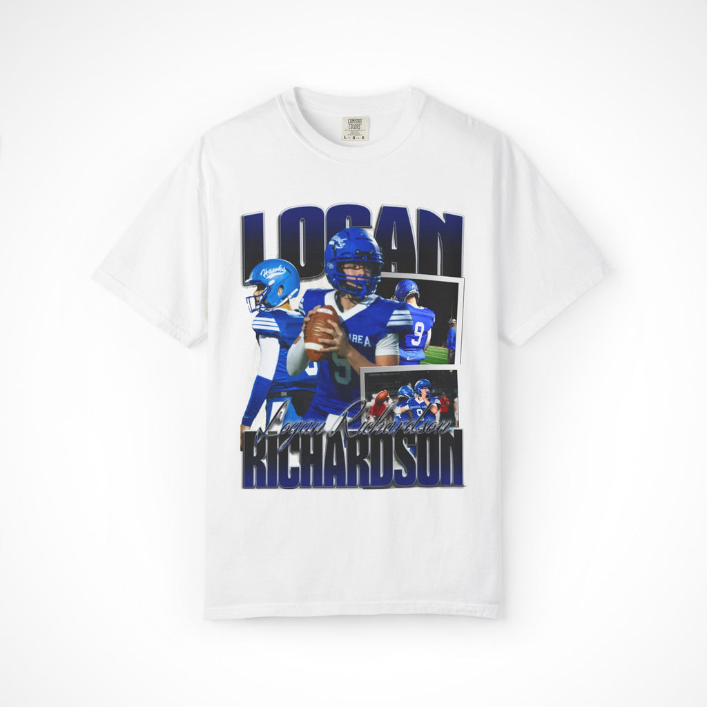 Logan Richardson Graphic Tee