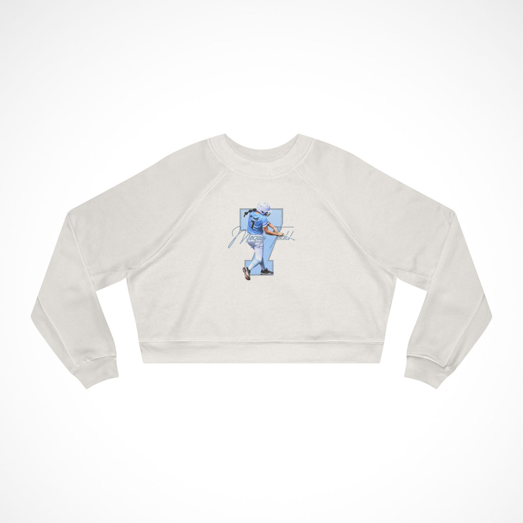 Megan Todd Women's Cropped Pullover