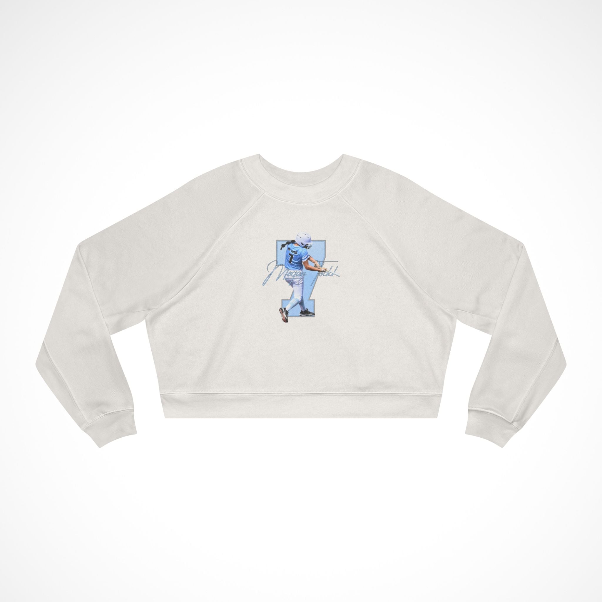 Megan Todd Women's Cropped Pullover