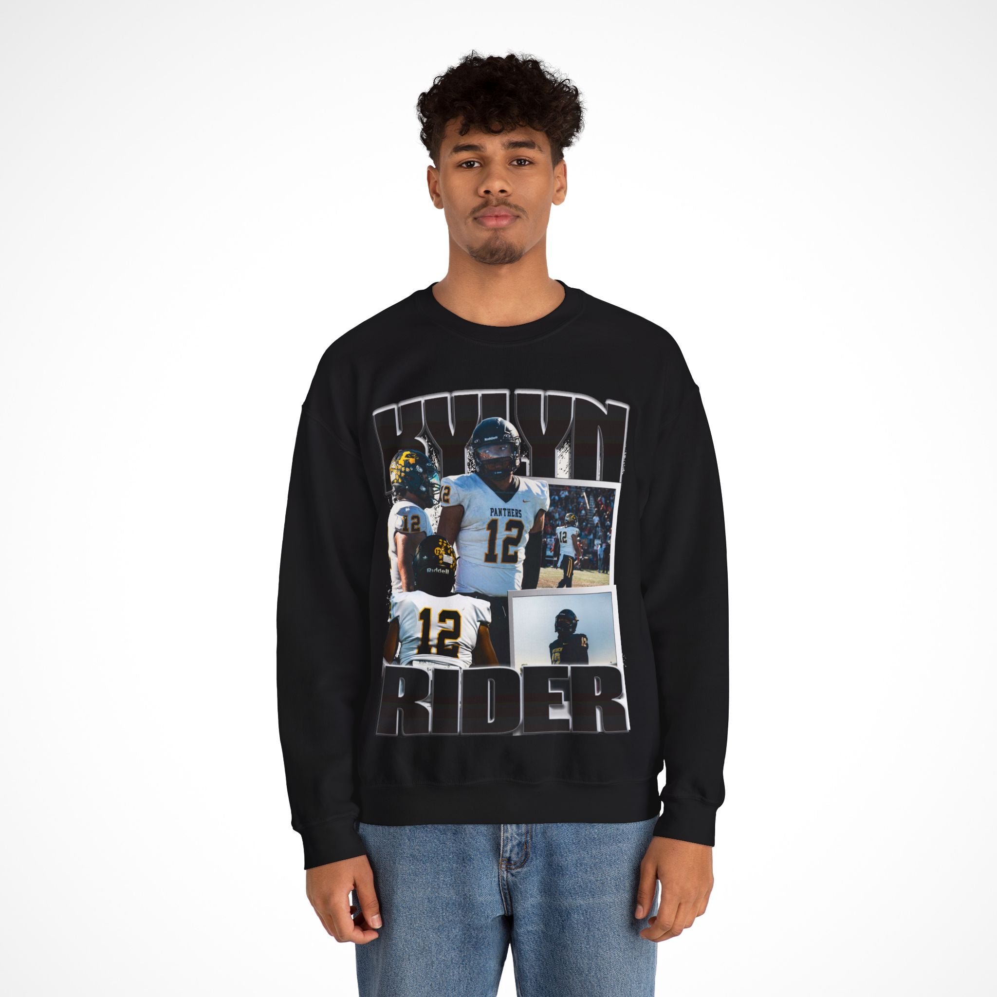 Kylyn Rider Graphic Crewneck