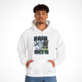 Paul Jones Jr Graphic Hoodie