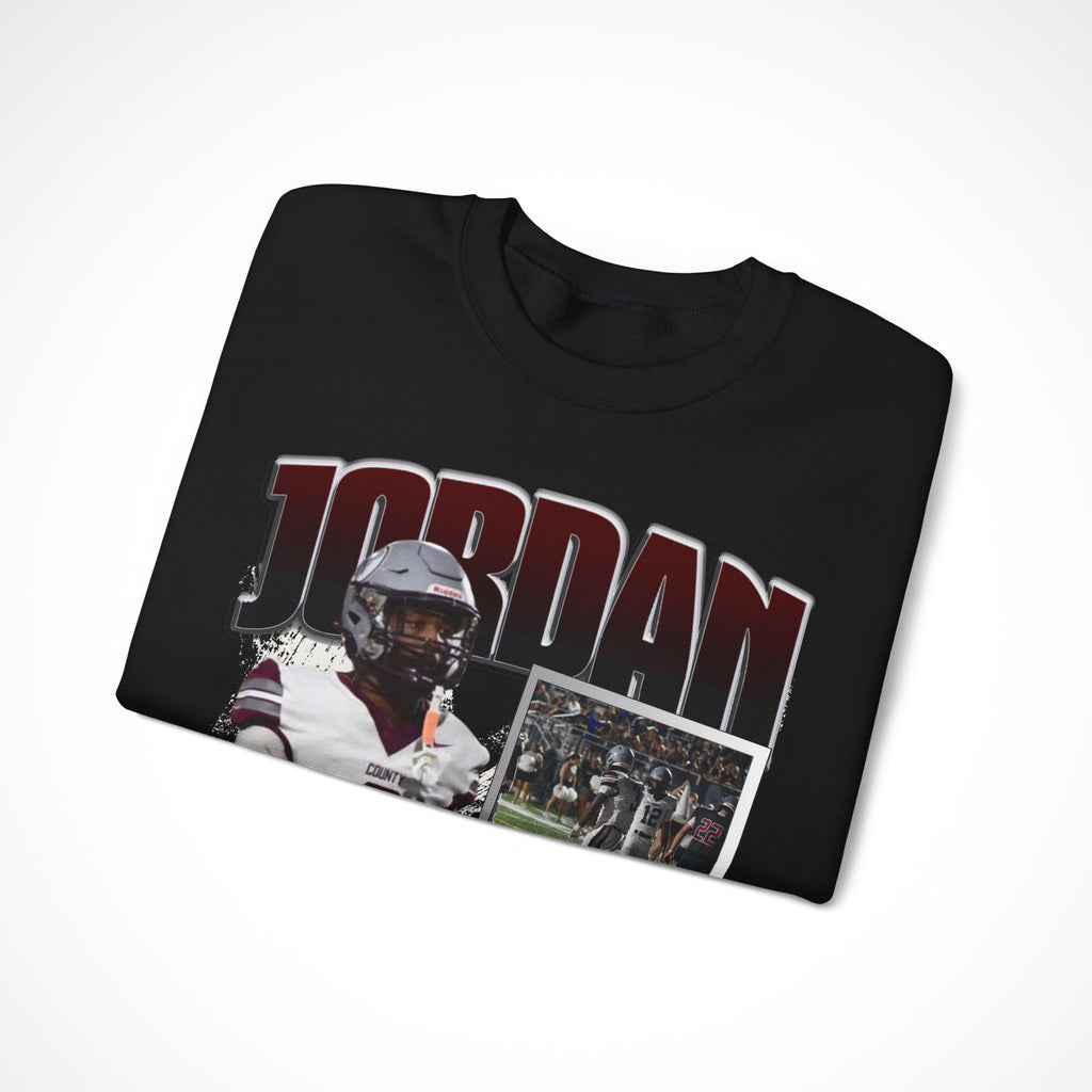 Jordan Thomas Graphic Crewneck
