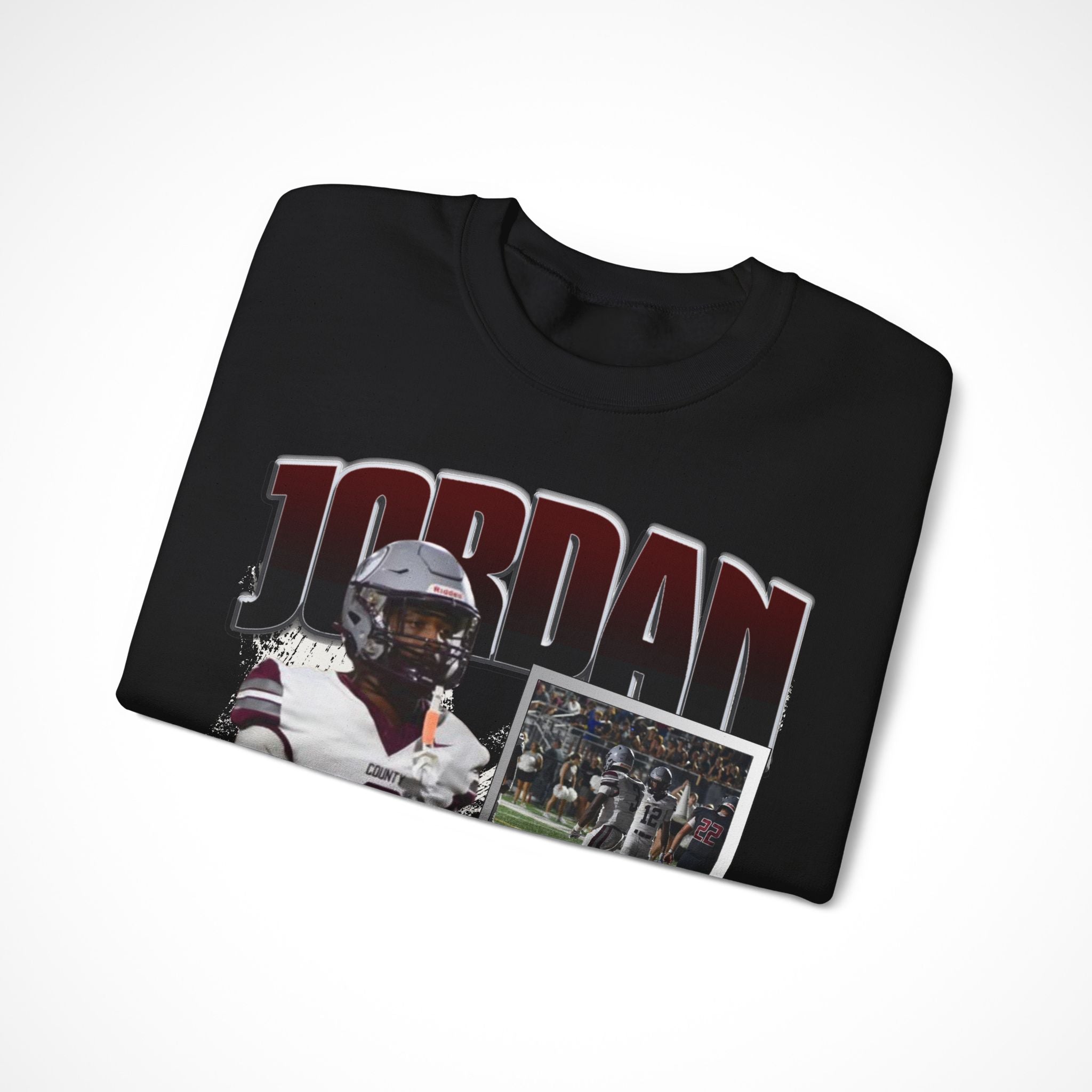 Jordan Thomas Graphic Crewneck