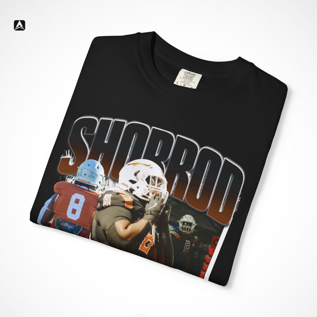 Shorrod Wallace Graphic Tee