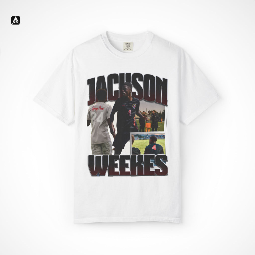 Jackson Weekes Graphic Tee