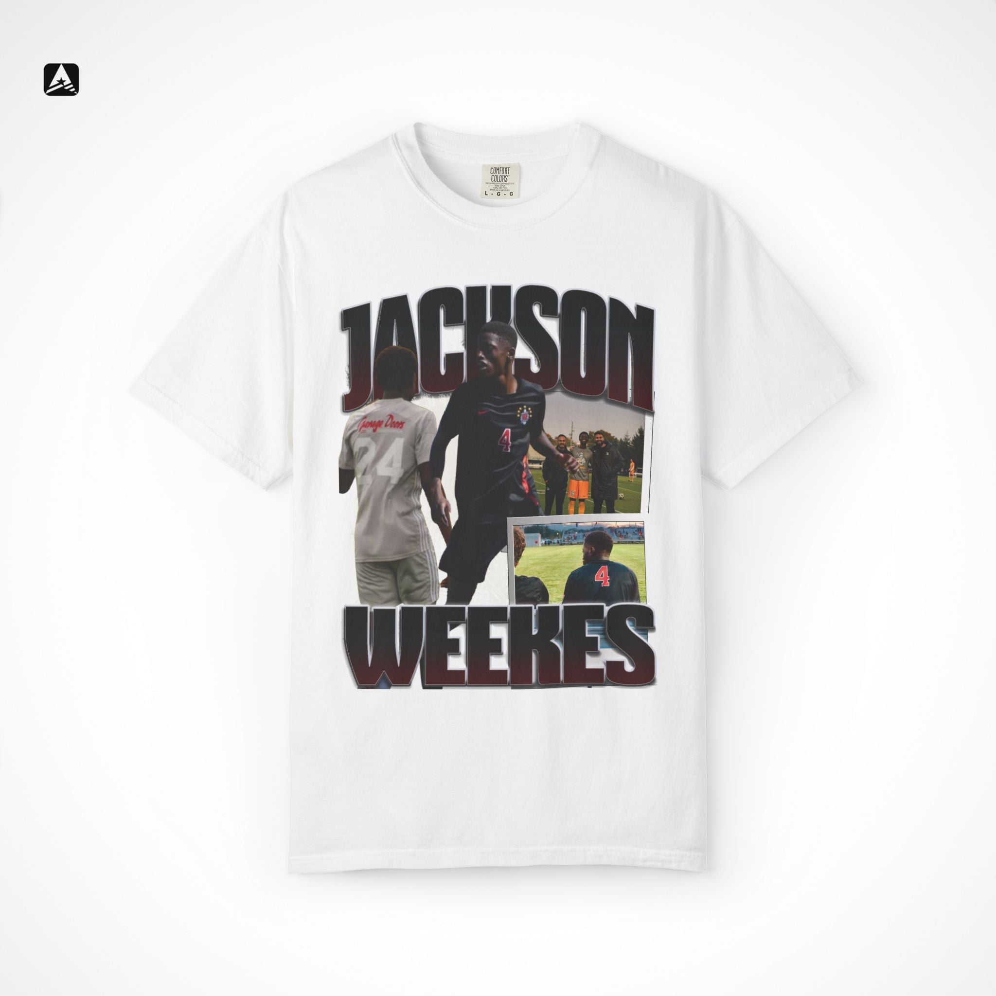 Jackson Weekes Graphic Tee
