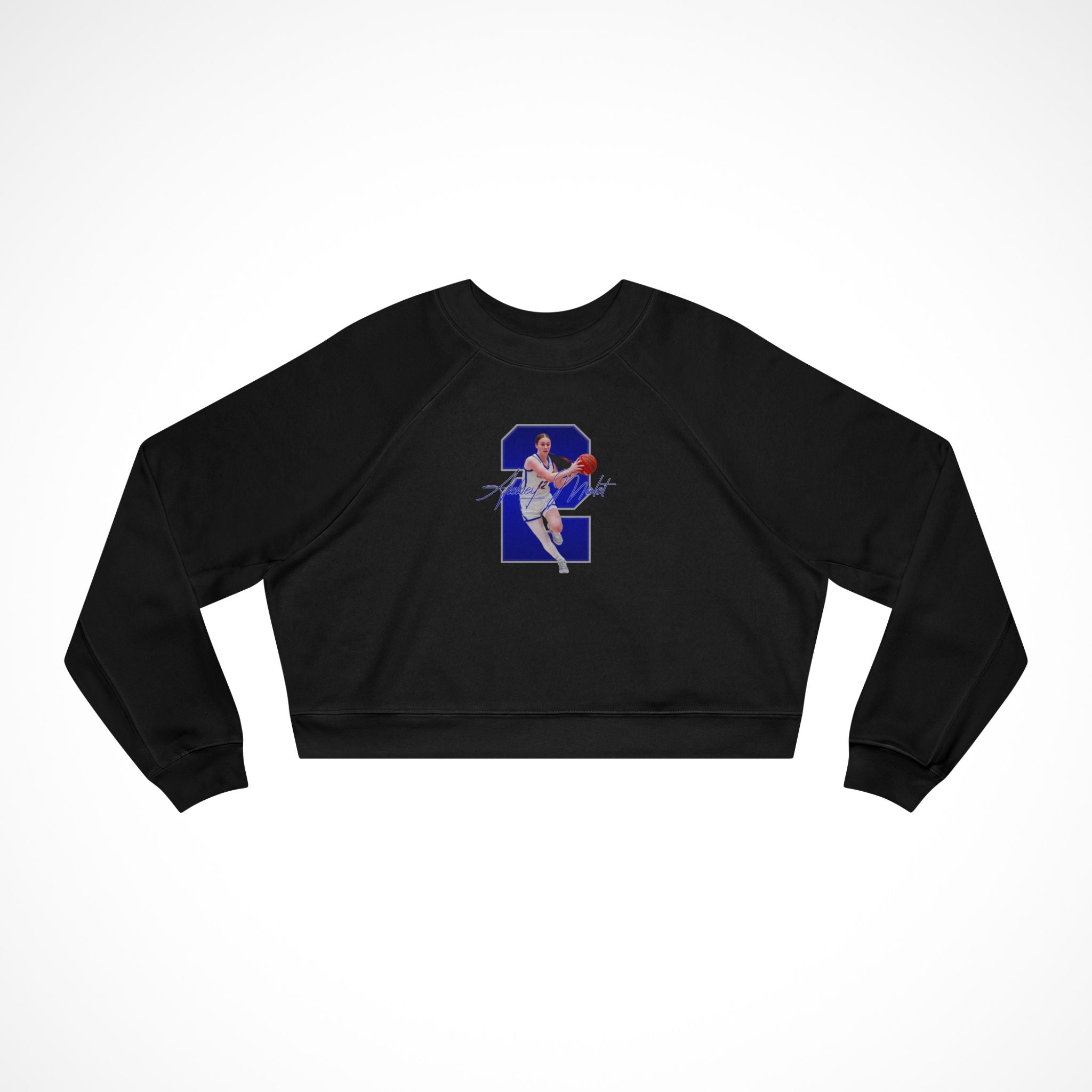 Abbey Malet Women's Cropped Pullover