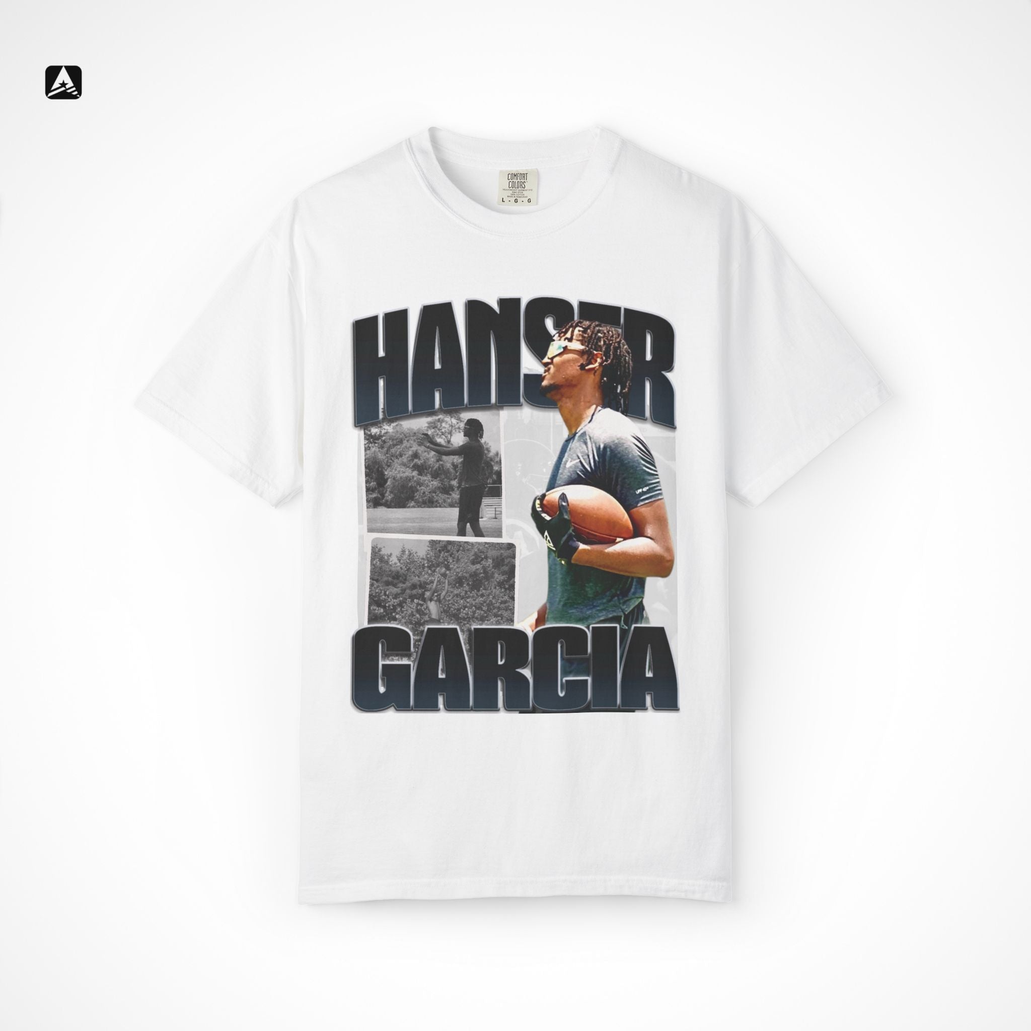 Hanser Garcia Graphic Tee