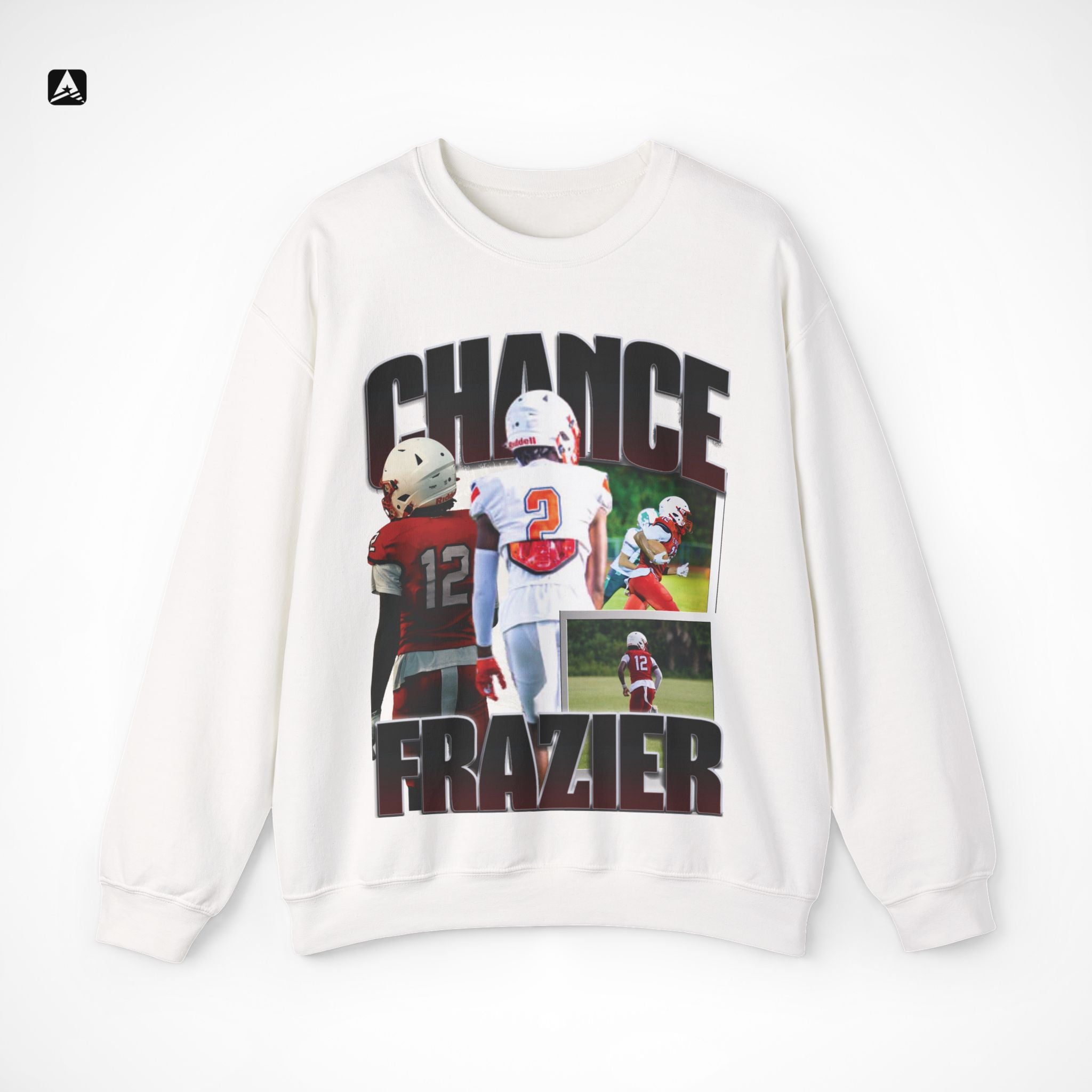 Chance Frazier Graphic Crewneck