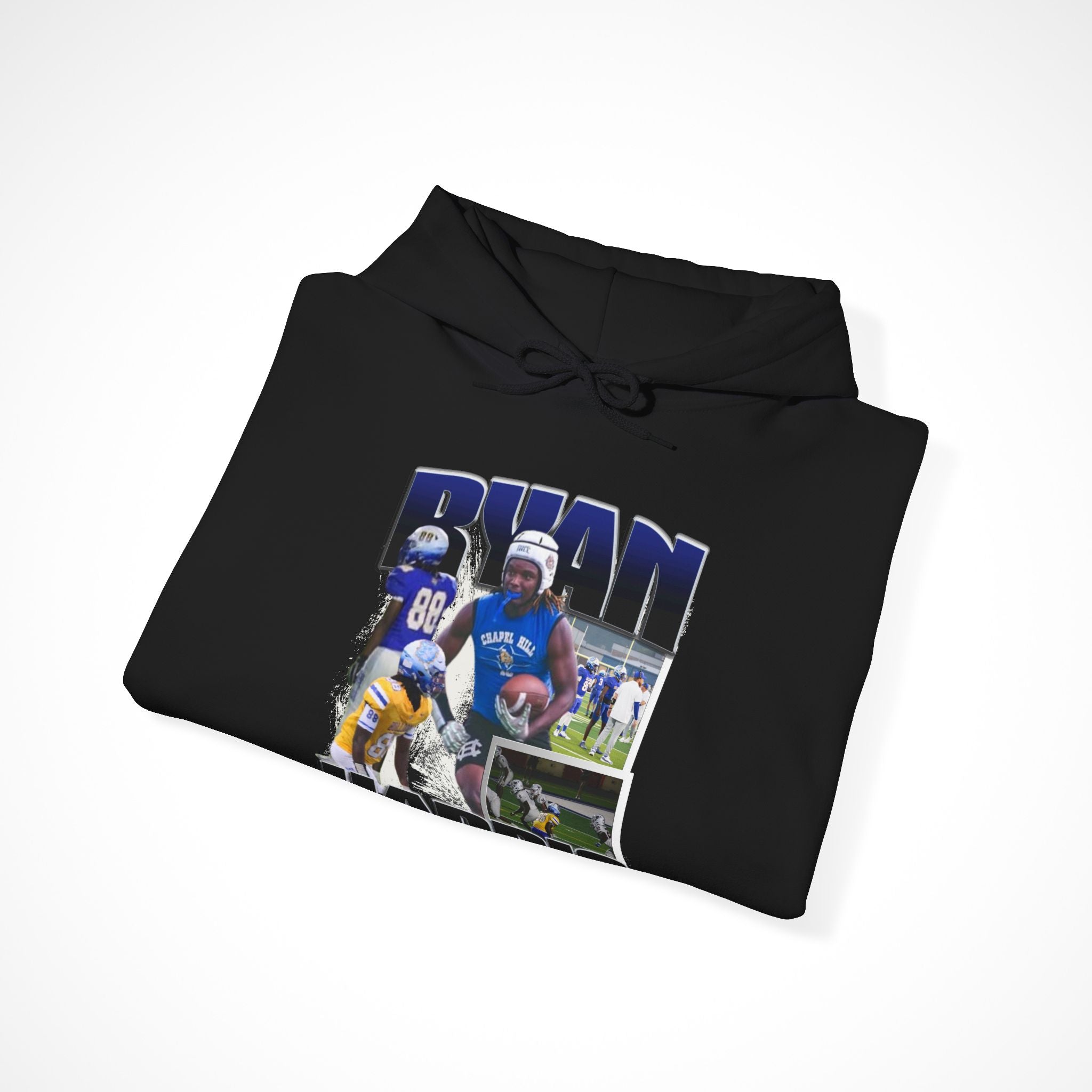 Ryan Harris Graphic Hoodie