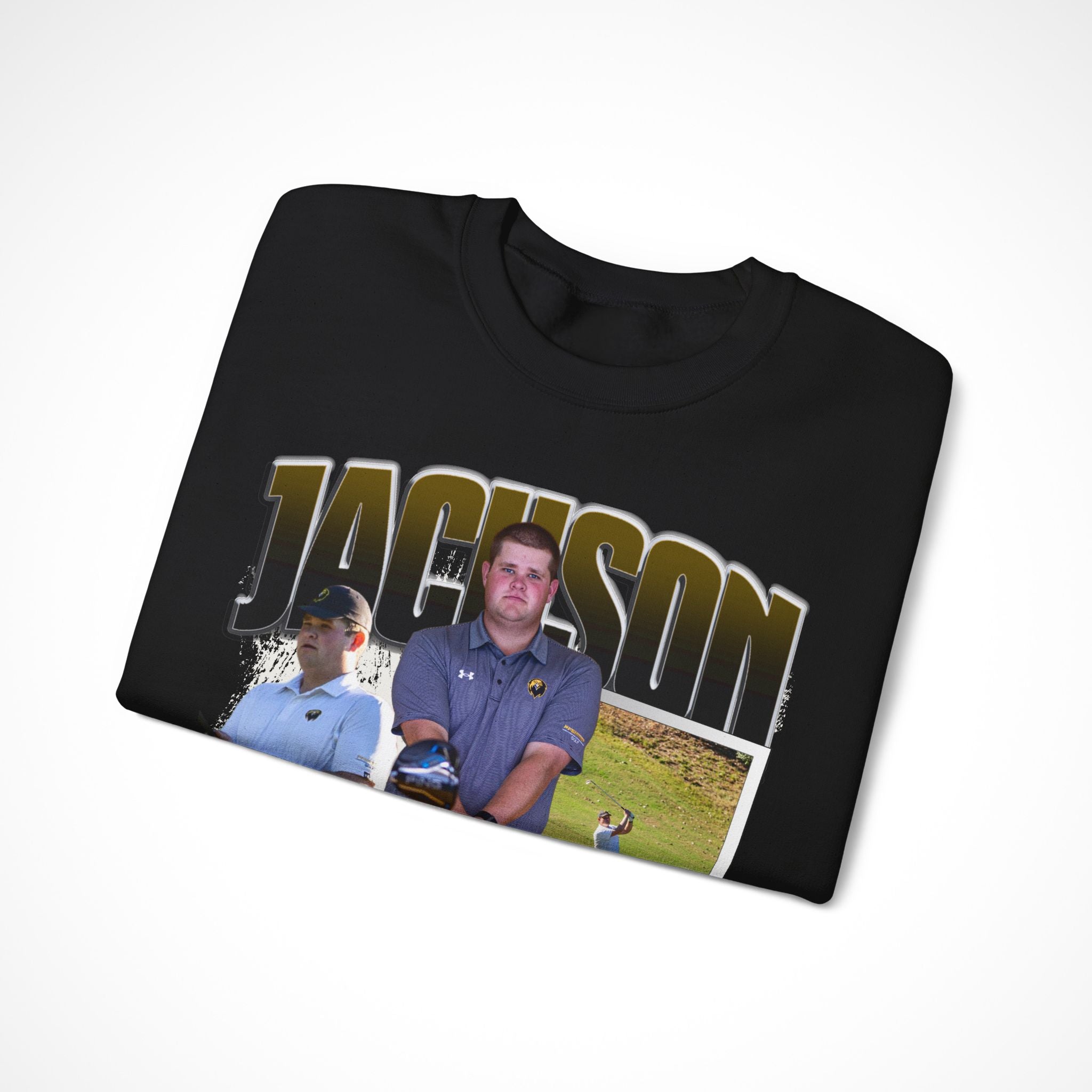 Jackson Hedrick Graphic Crewneck
