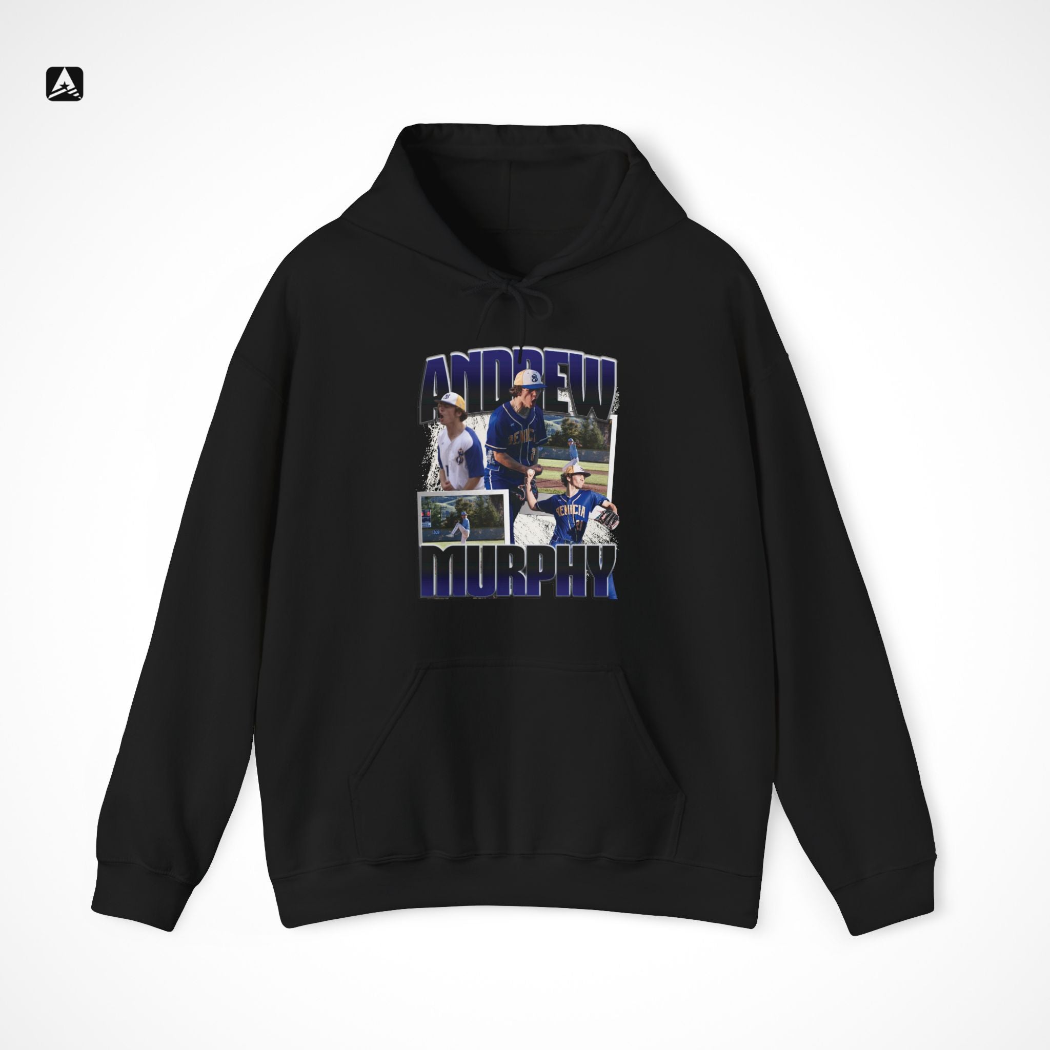 Andrew Murphy Graphic Hoodie
