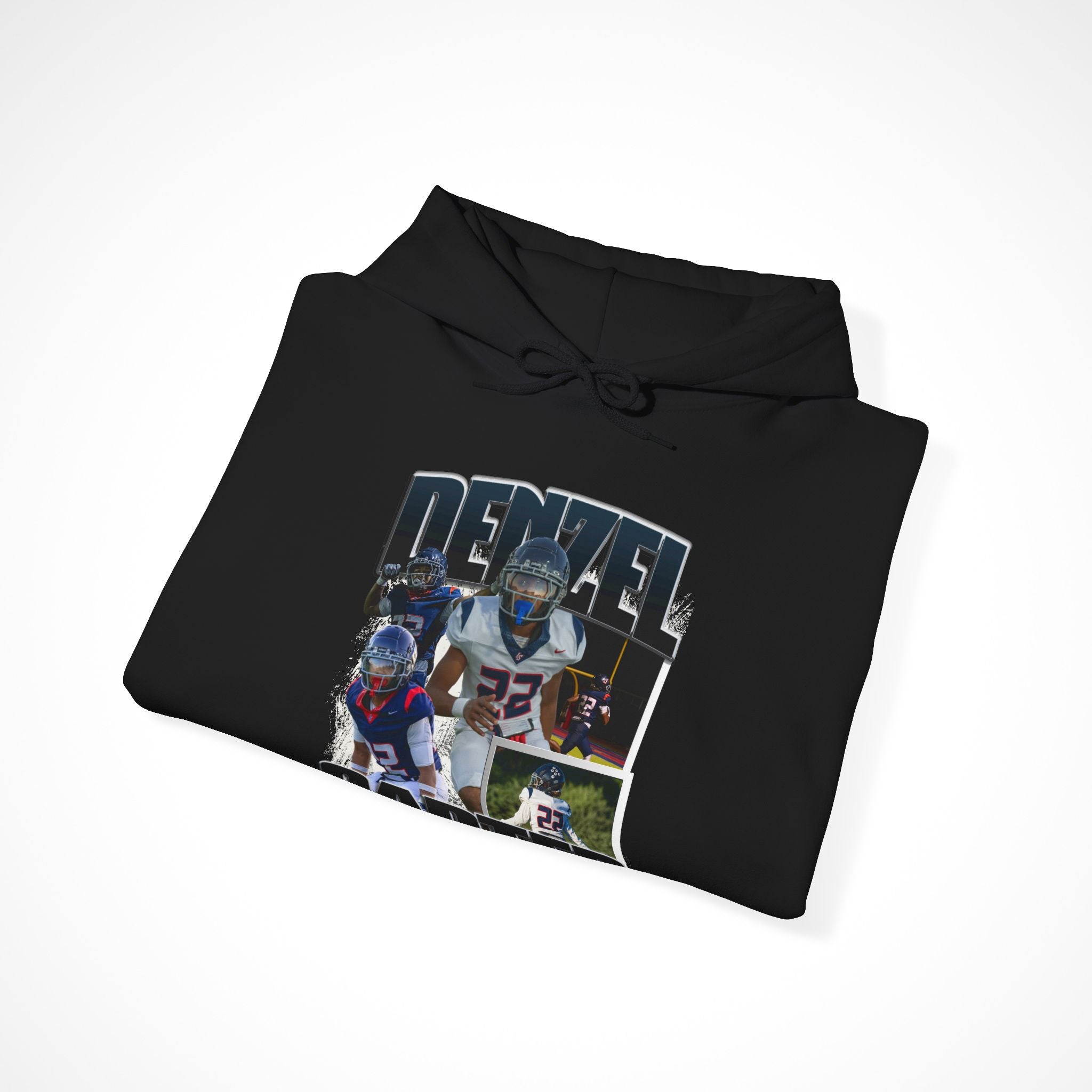 Denzel Carter Graphic Hoodie