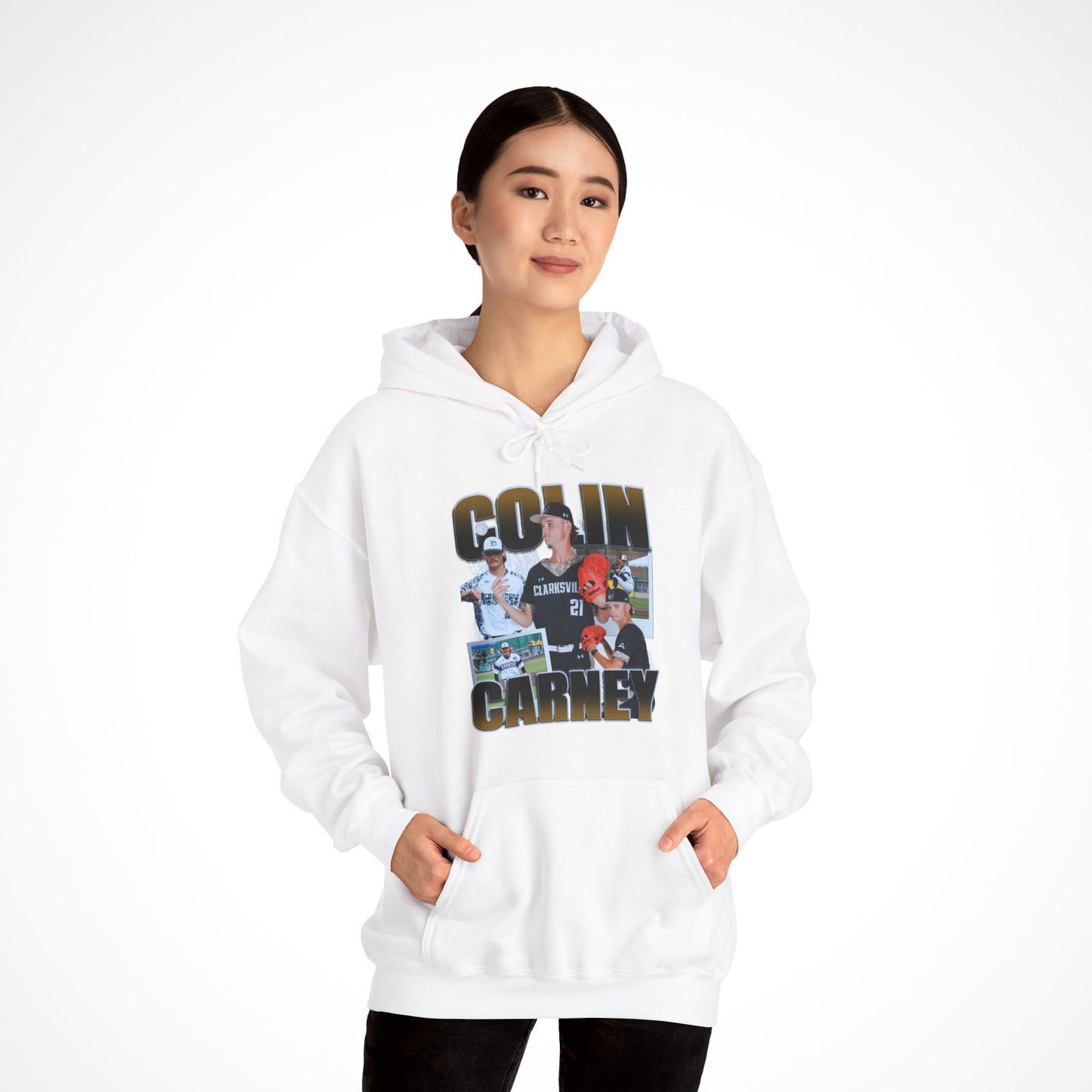 Colin Carney Graphic Hoodie