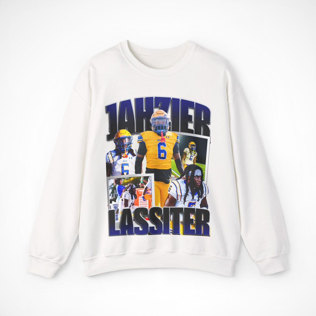 Jahzier Lassiter Graphic Crewneck