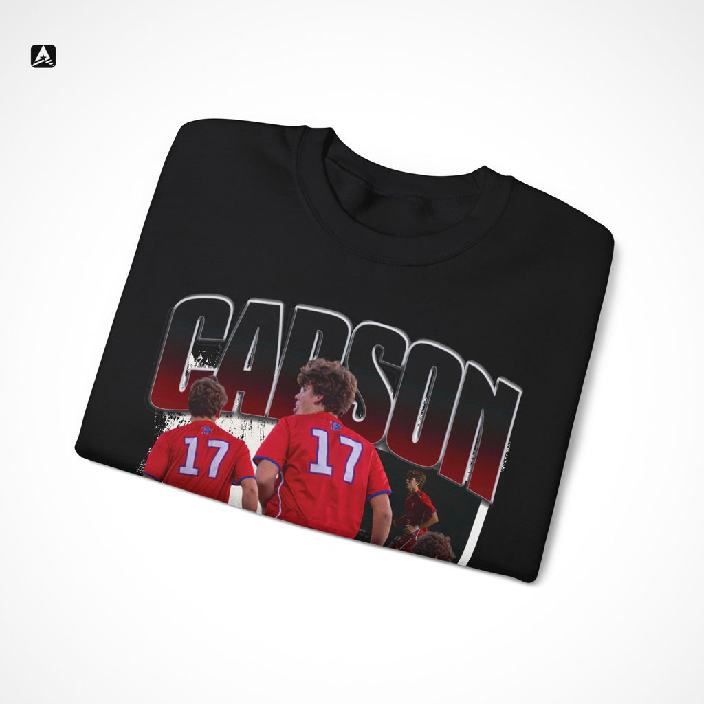 Carson Russell Graphic Crewneck