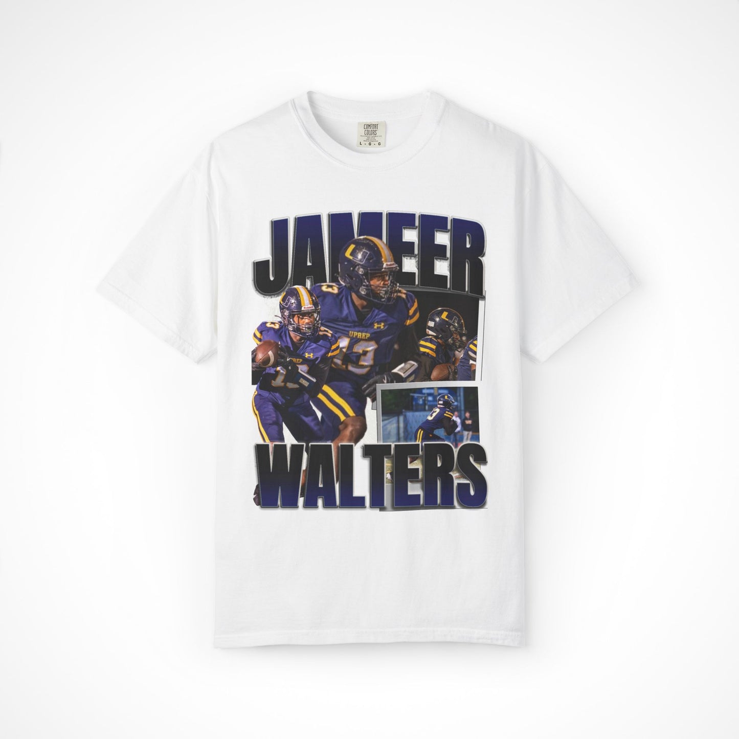 Jameer Walters Graphic Tee