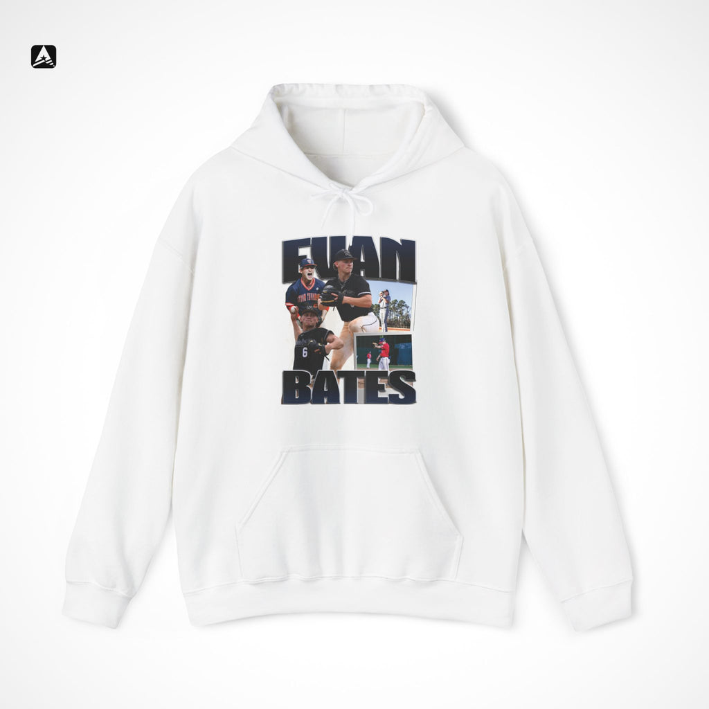 Evan Bates Graphic Hoodie