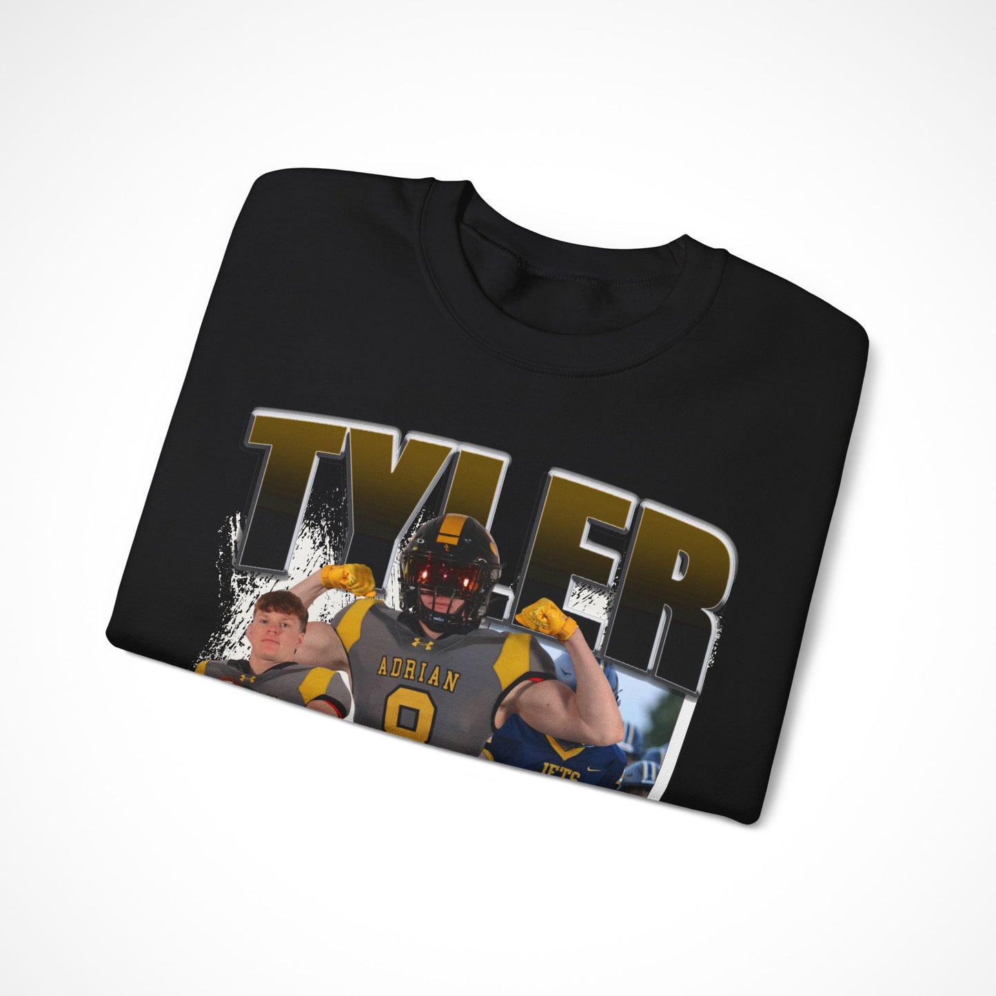 Tyler Furman Graphic Crewneck